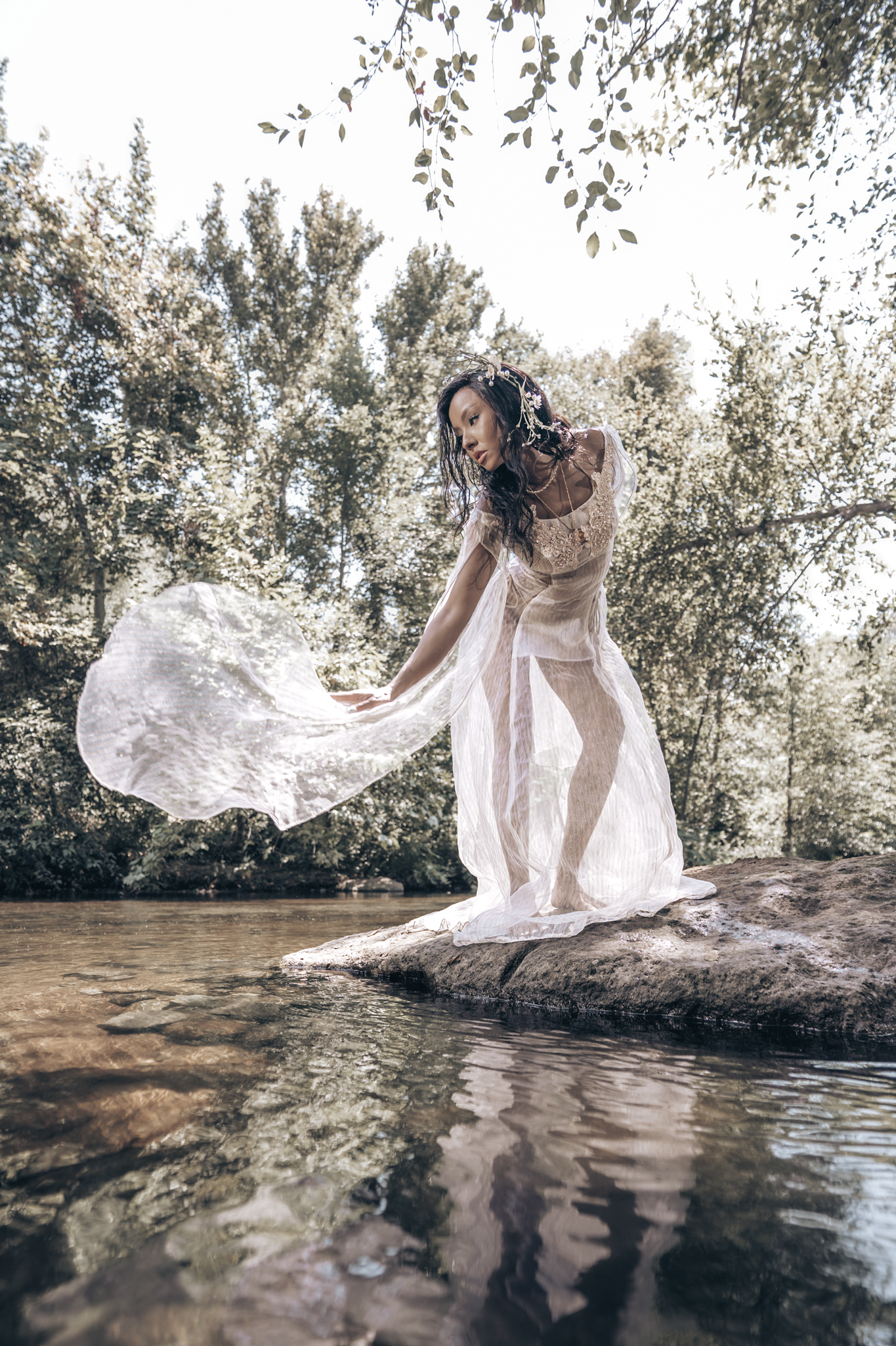 Mary Jayne | Braxton | Butones Jewelry