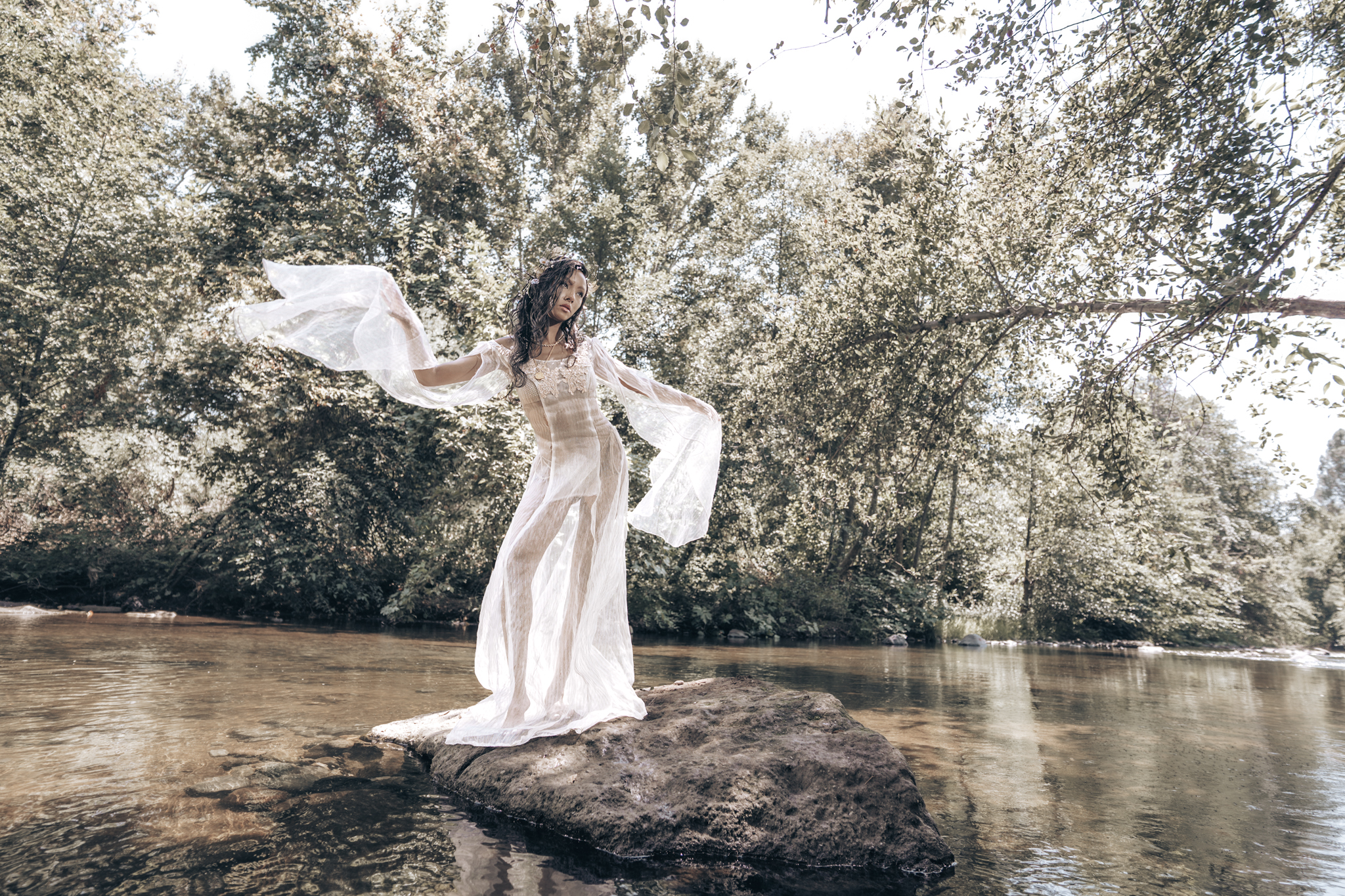 Mary Jayne | Braxton | Butones Jewelry