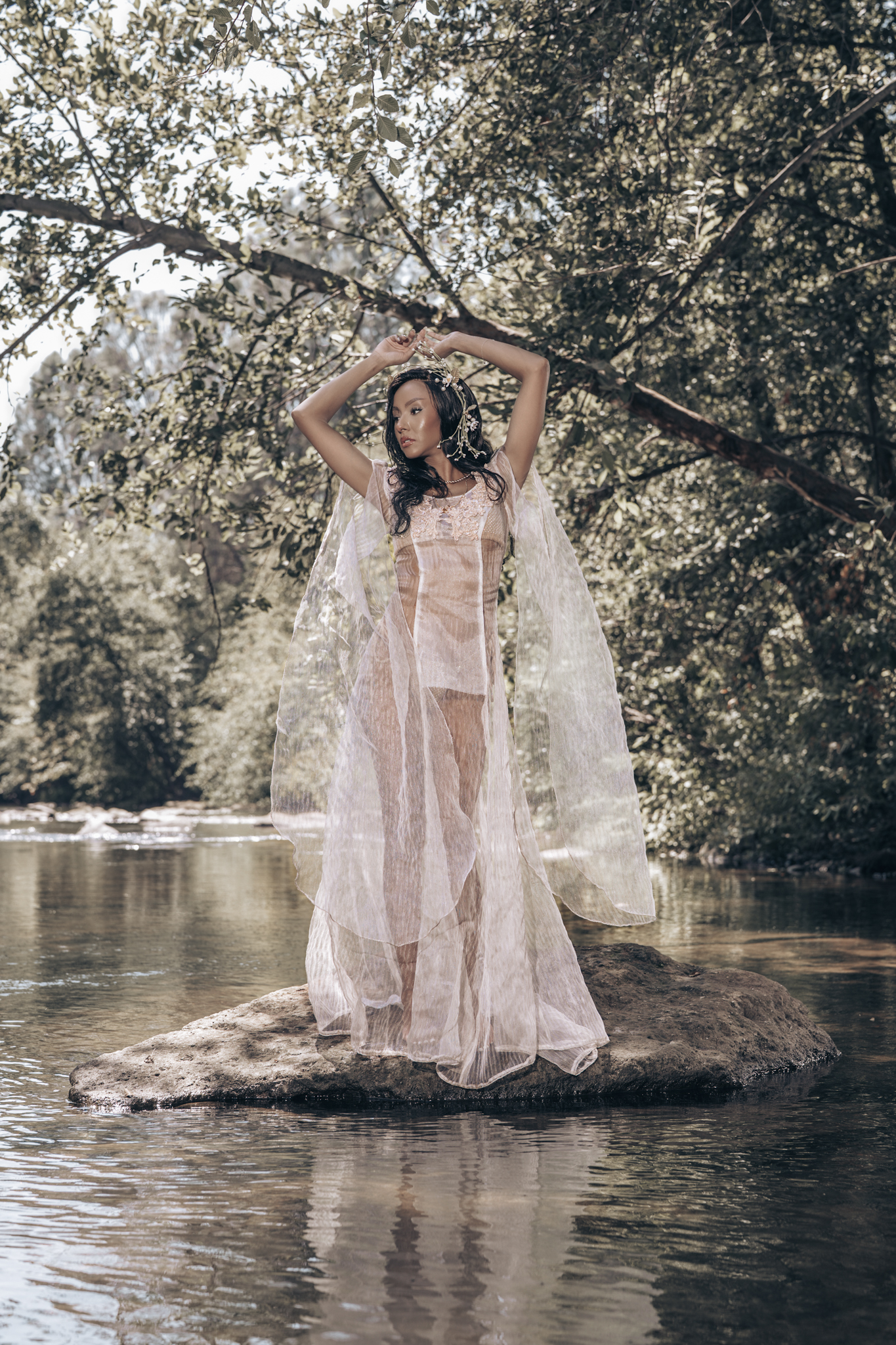 Mary Jayne | Braxton | Butones Jewelry