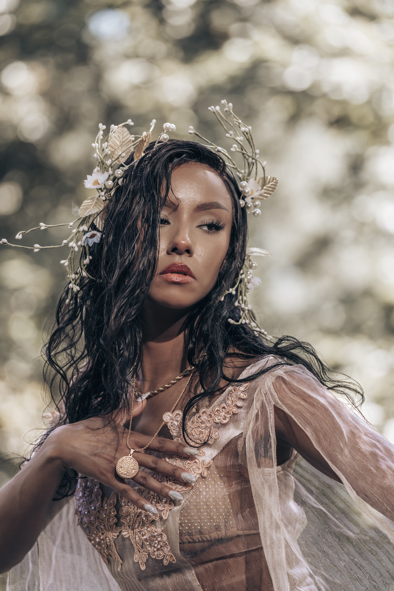 Mary Jayne | Braxton | Butones Jewelry