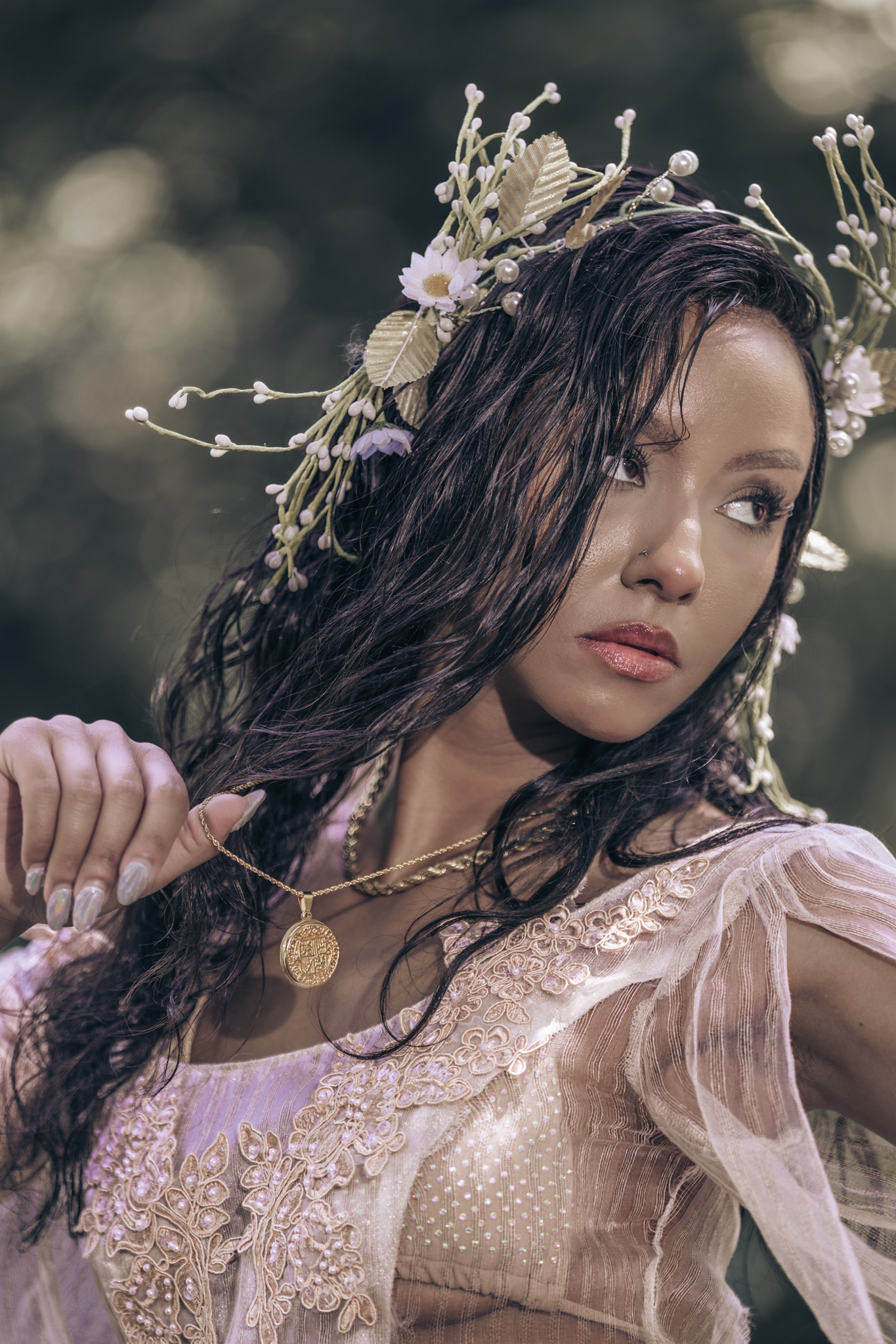 Mary Jayne | Braxton | Butones Jewelry