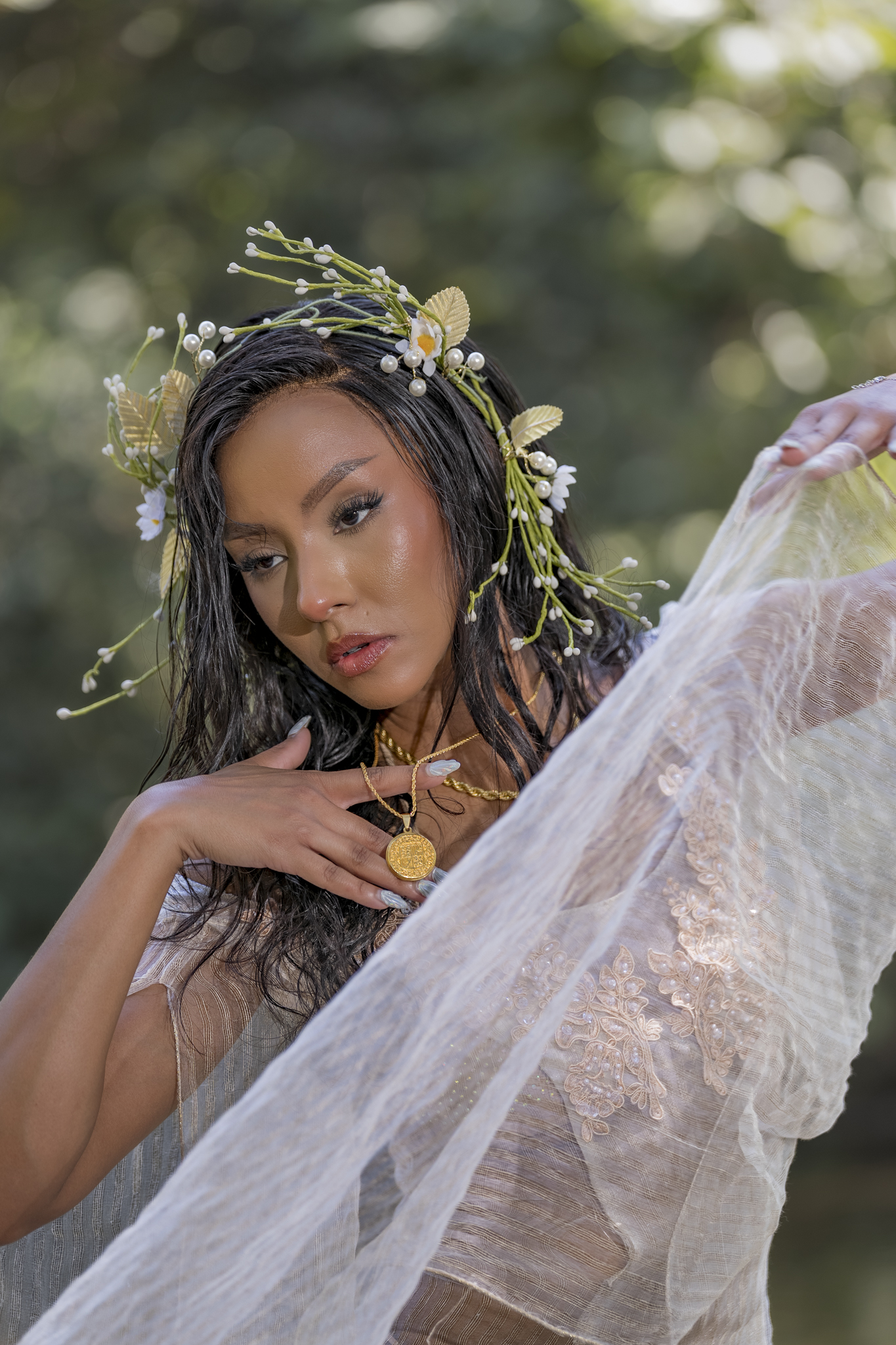 Mary Jayne | Braxton | Butones Jewelry