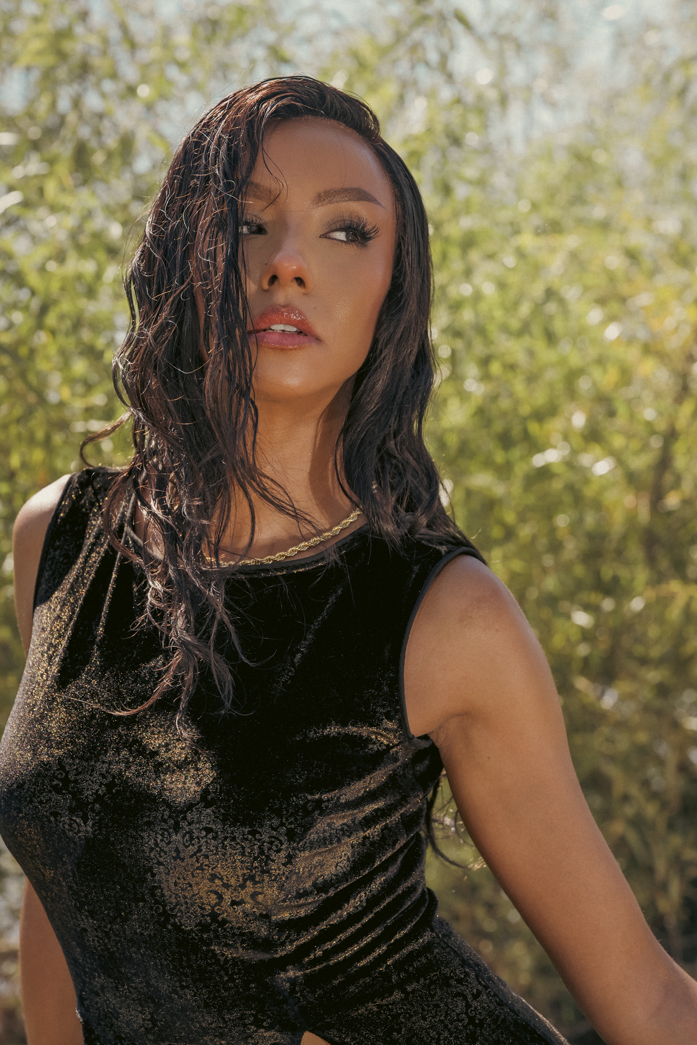 Mary Jayne | Braxton | Butones Jewelry