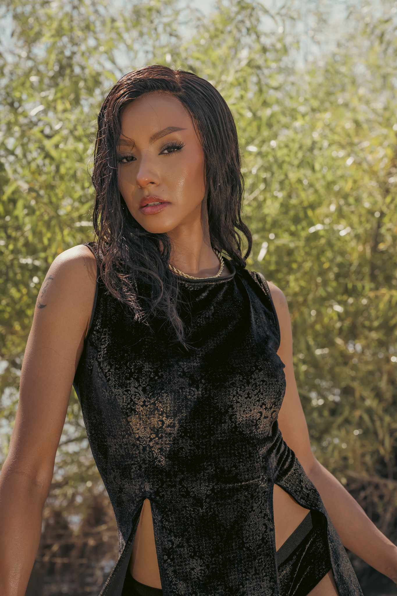 Mary Jayne | Braxton | Butones Jewelry