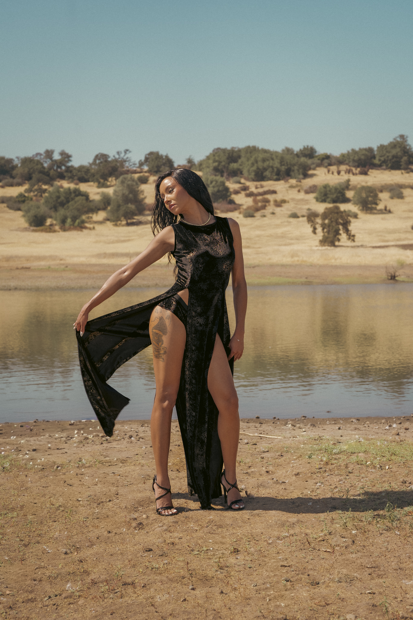 Mary Jayne | Braxton | Butones Jewelry