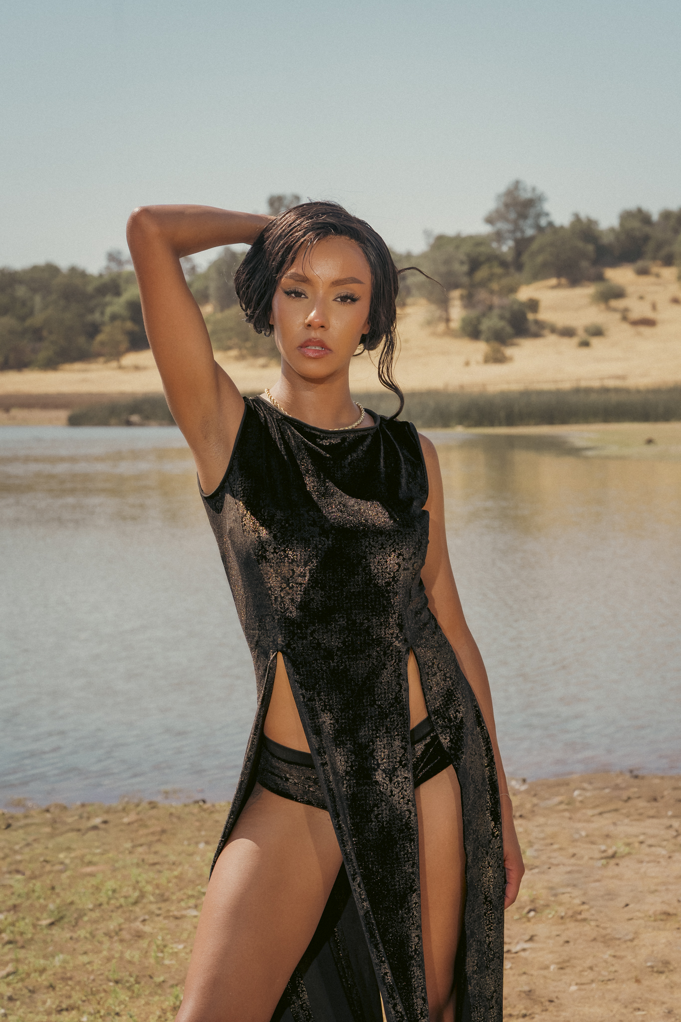 Mary Jayne | Braxton | Butones Jewelry