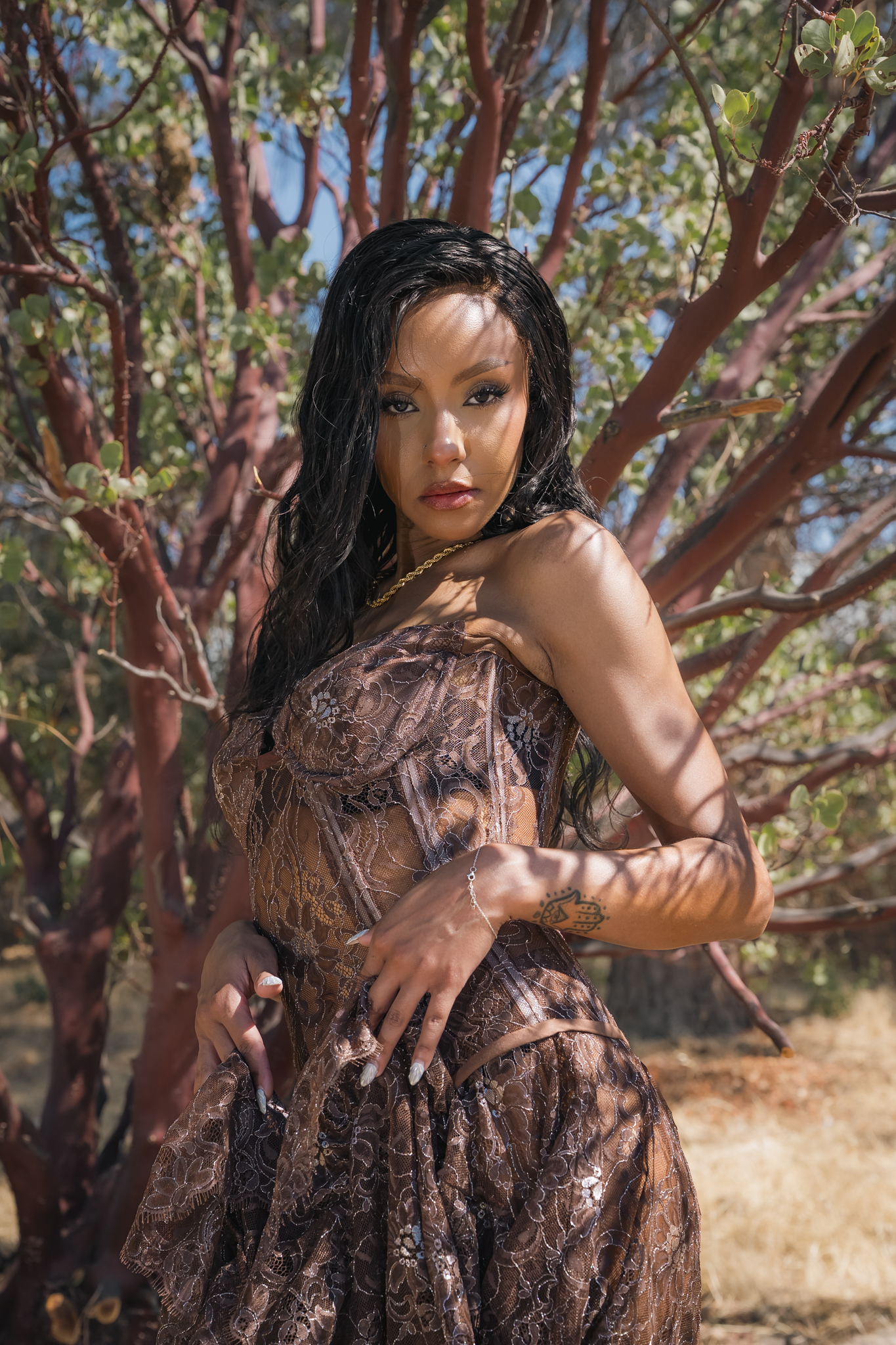 Mary Jayne | Braxton | Butones Jewelry