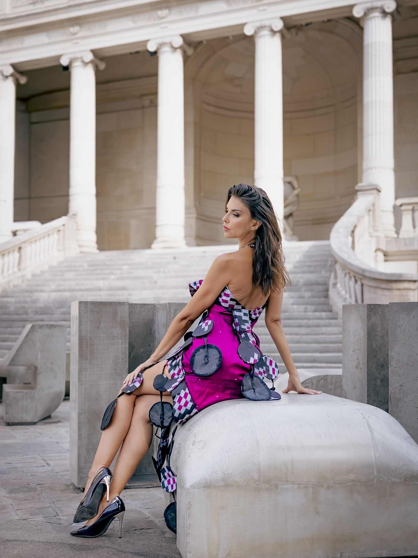 Laura Giraudi | Smaranika Sarangi | Butones Jewelry