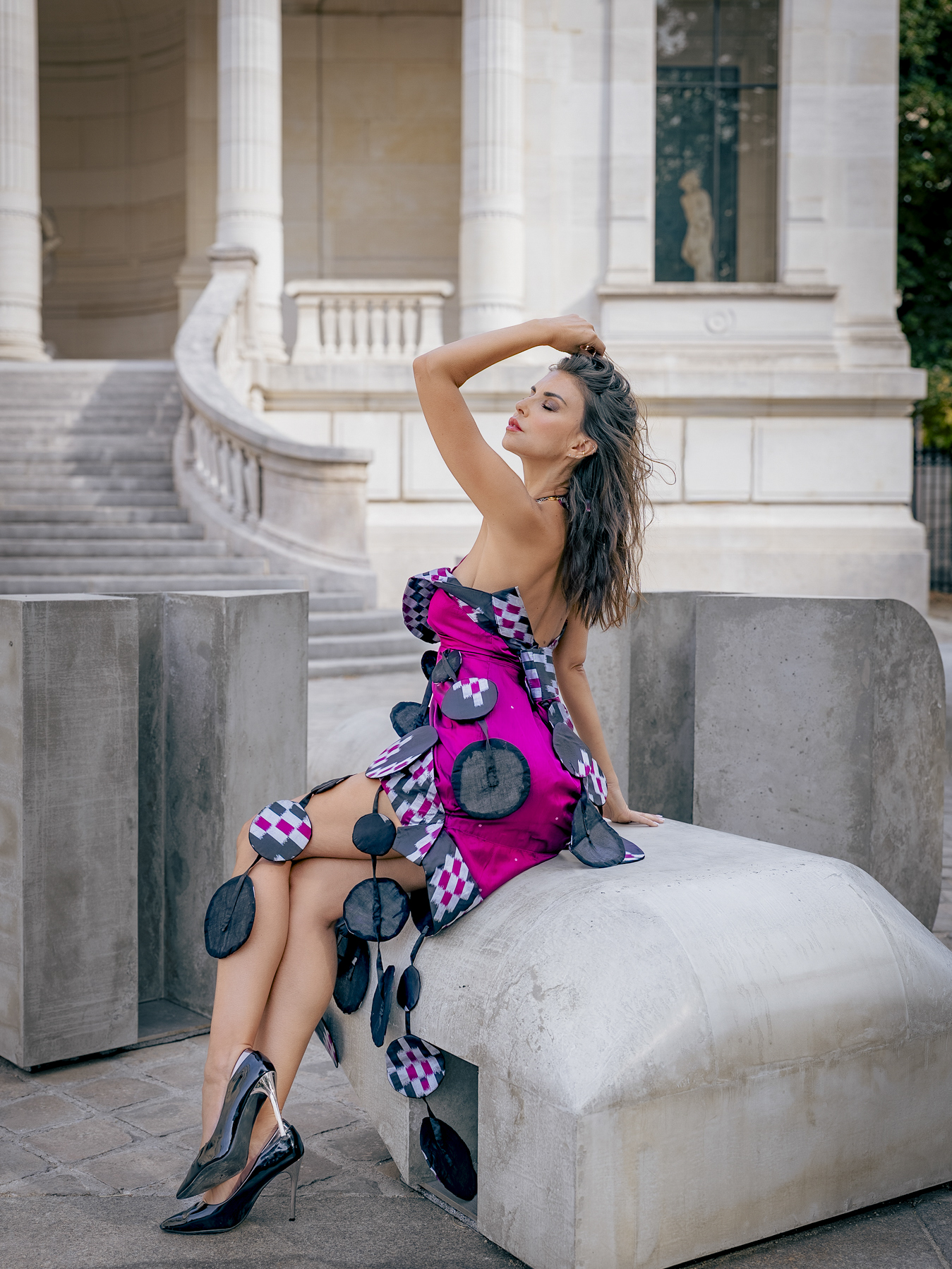 Laura Giraudi | Smaranika Sarangi | Butones Jewelry