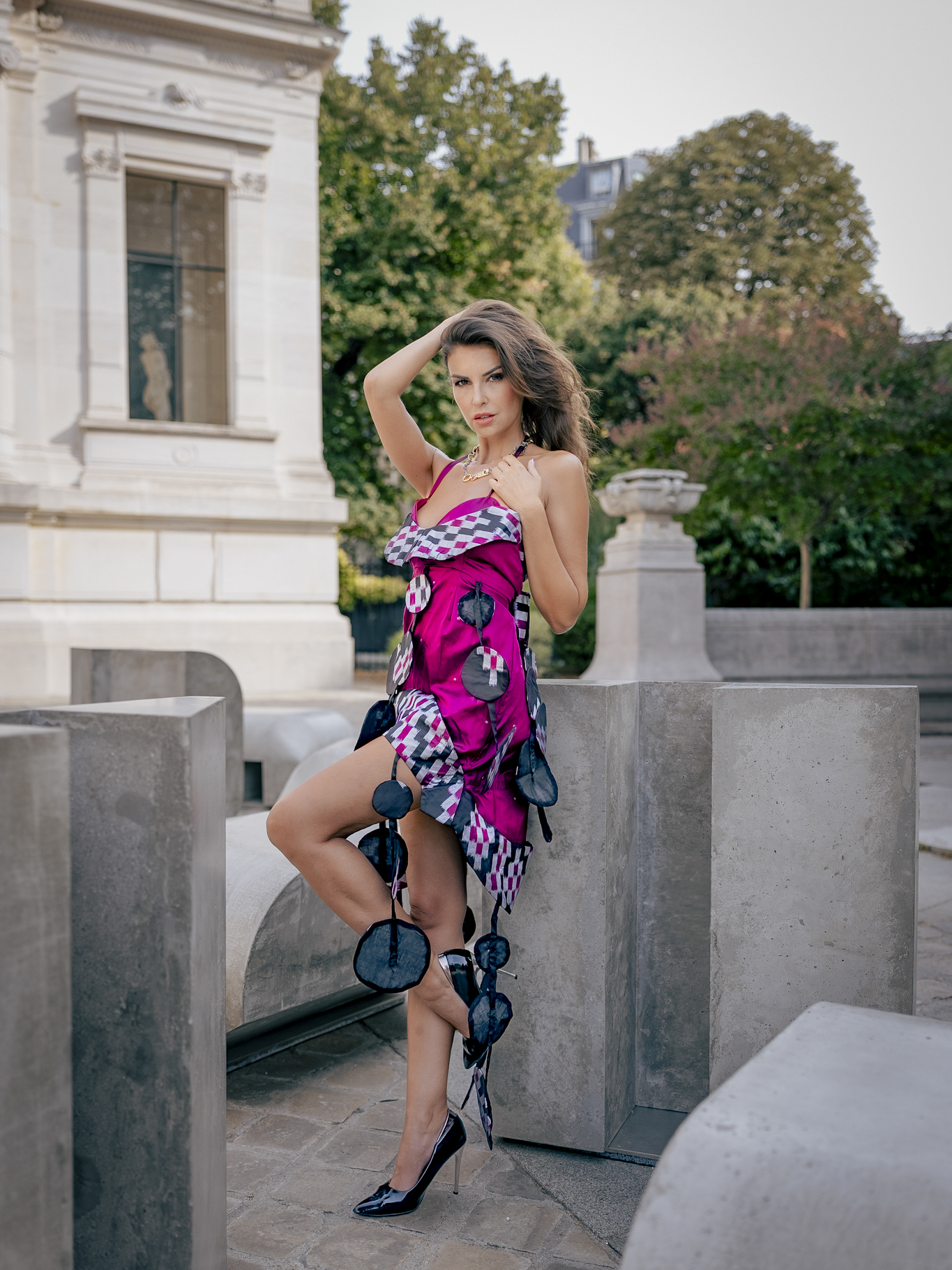 Laura Giraudi | Smaranika Sarangi | Butones Jewelry