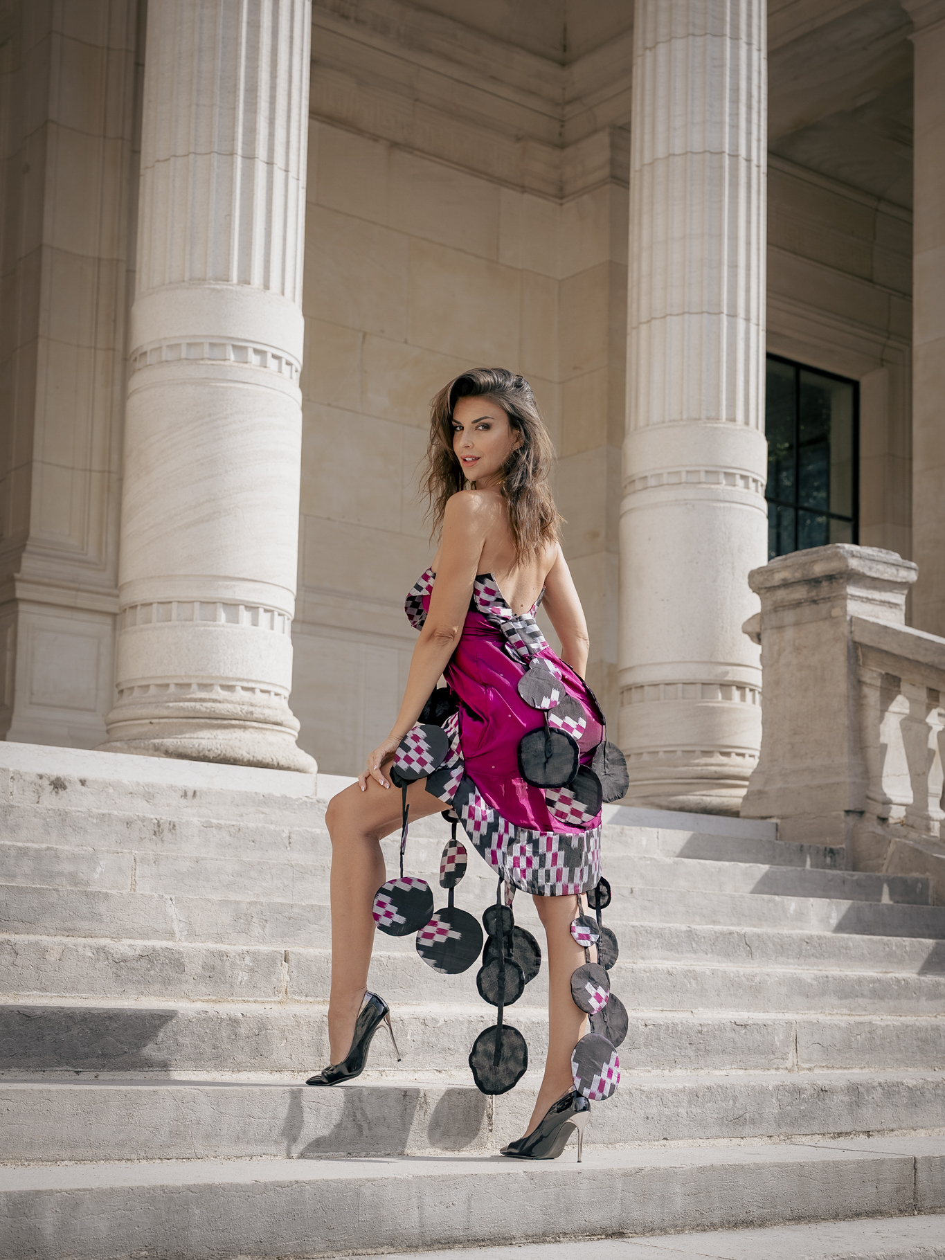 Laura Giraudi | Smaranika Sarangi | Butones Jewelry