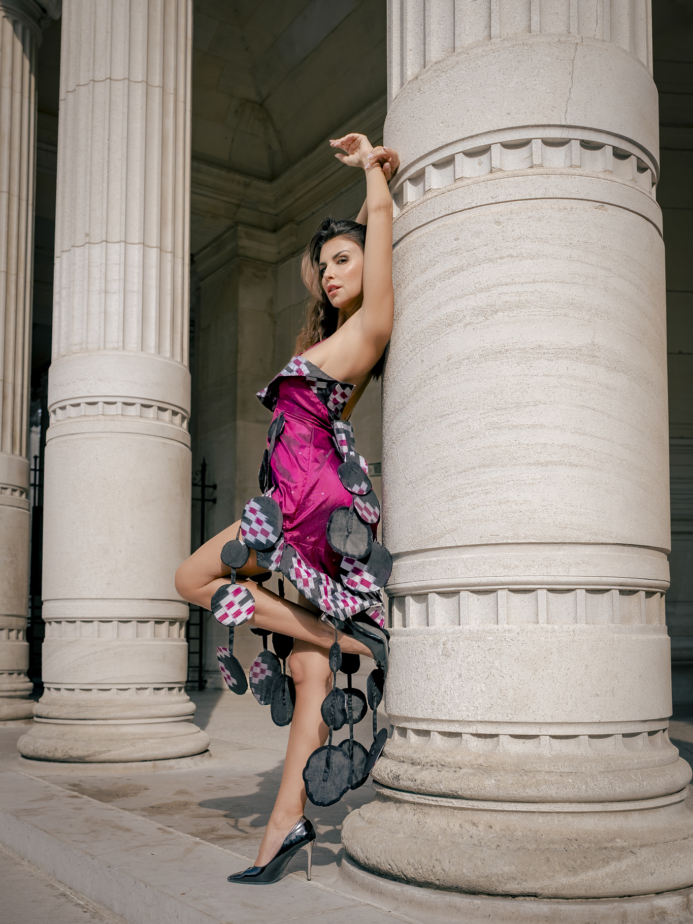 Laura Giraudi | Smaranika Sarangi | Butones Jewelry