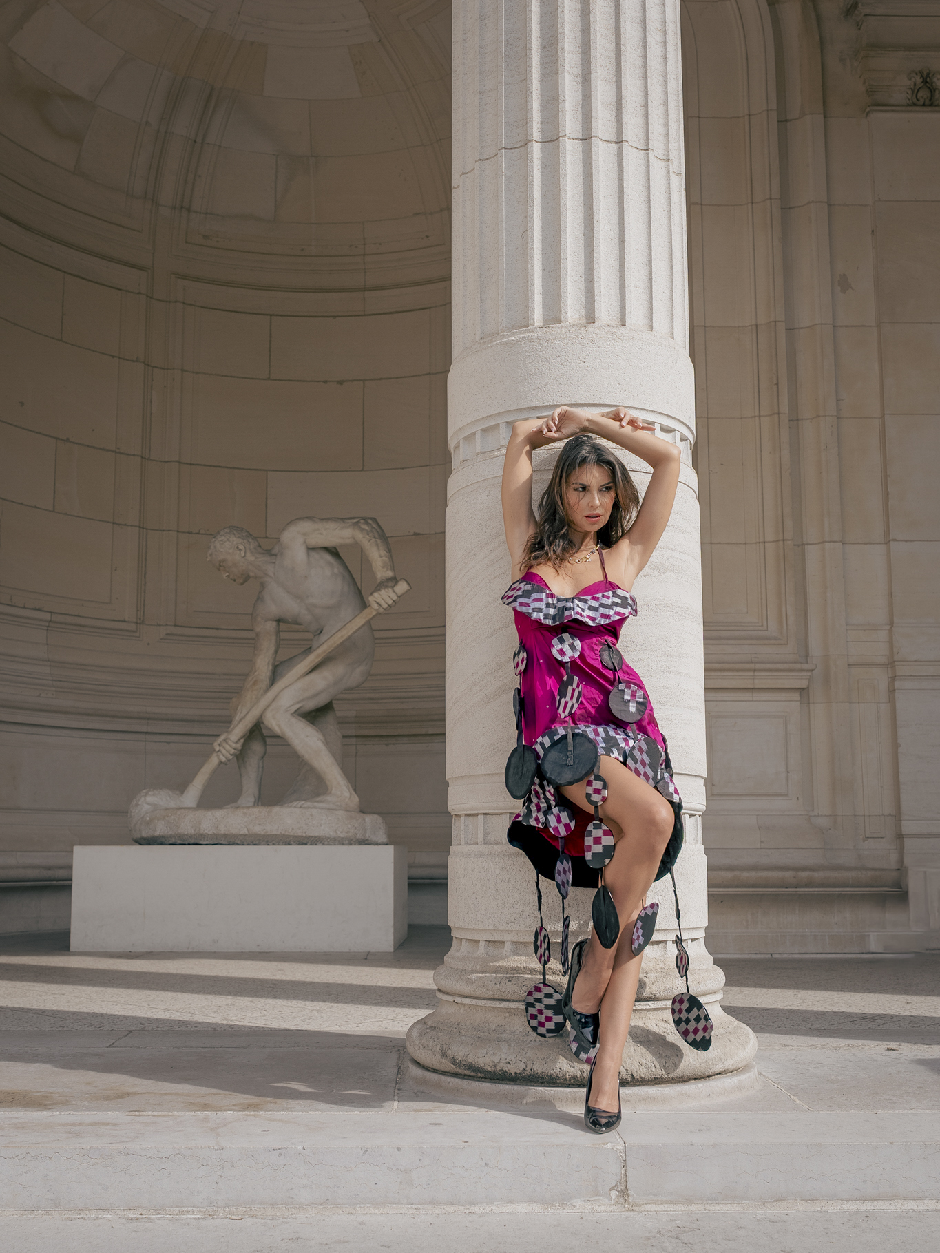 Laura Giraudi | Smaranika Sarangi | Butones Jewelry