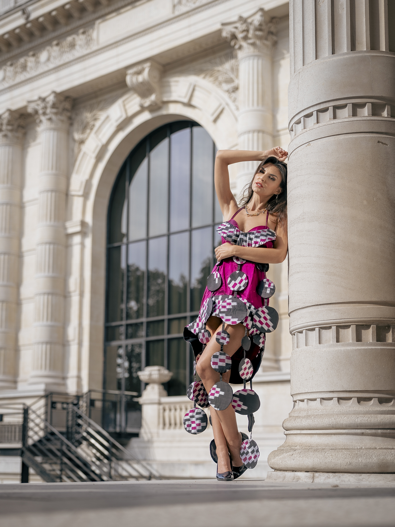 Laura Giraudi | Smaranika Sarangi | Butones Jewelry