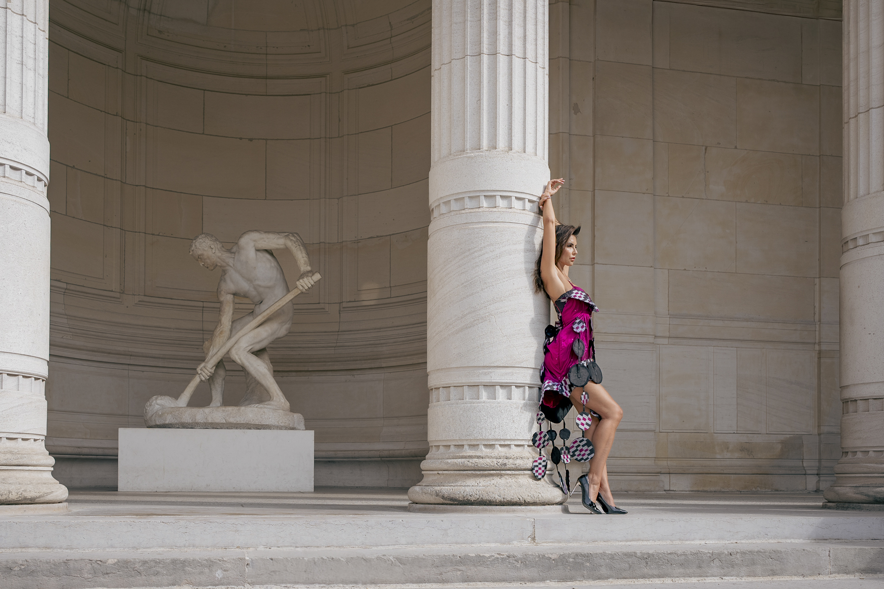 Laura Giraudi | Smaranika Sarangi | Butones Jewelry