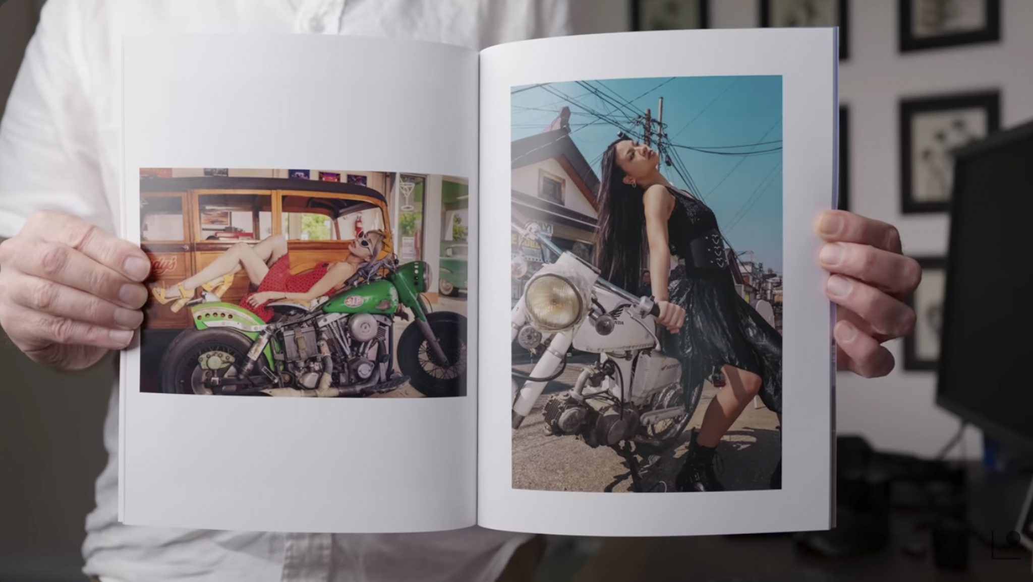 Ted Forbes features Prelude on The Art of Photography