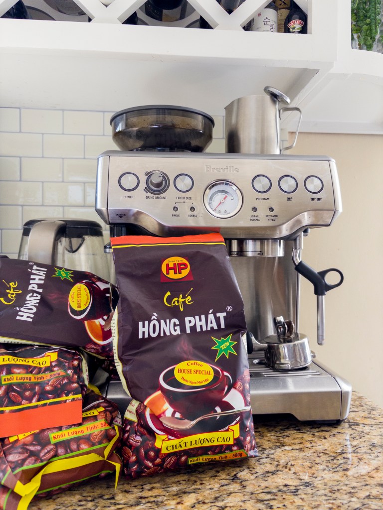 Vietnamese Coffee | Courtesy of Dolce Casa