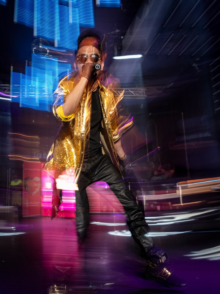 Events & Milestones | JD Charisma