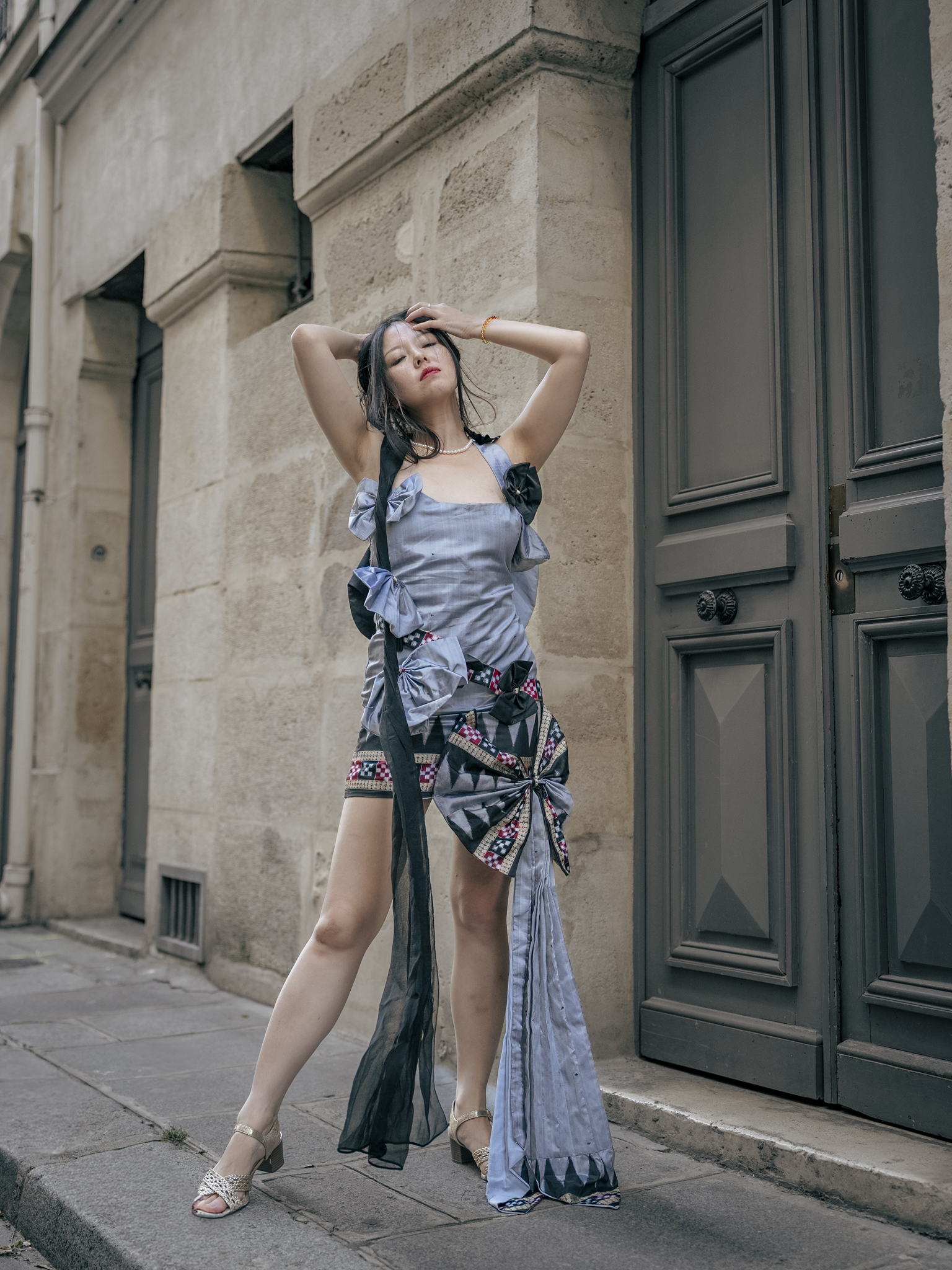 Meera X Jiao | Smaranika Sarangis | Paris