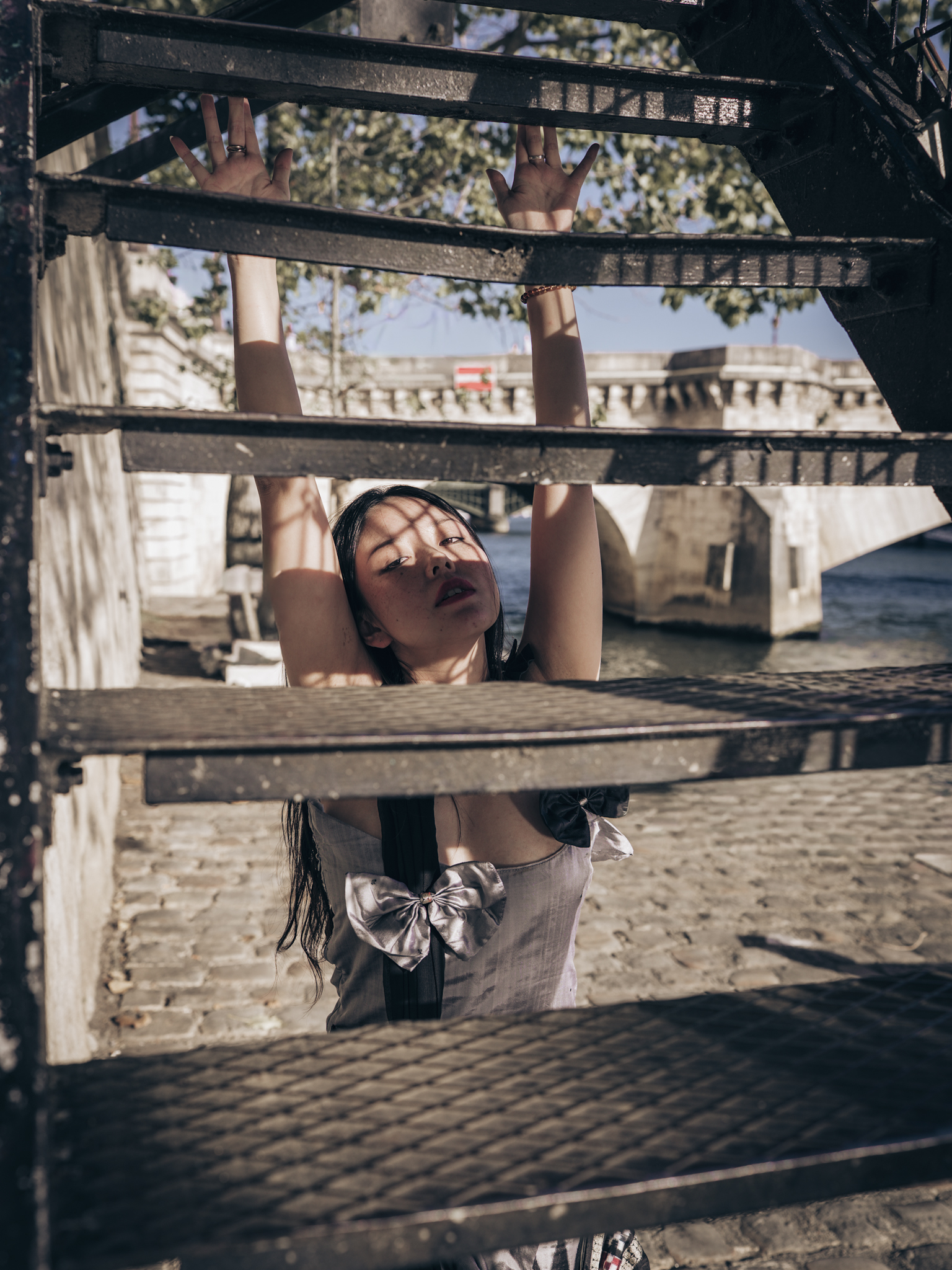 Meera X Jiao | Smaranika Sarangis | Paris