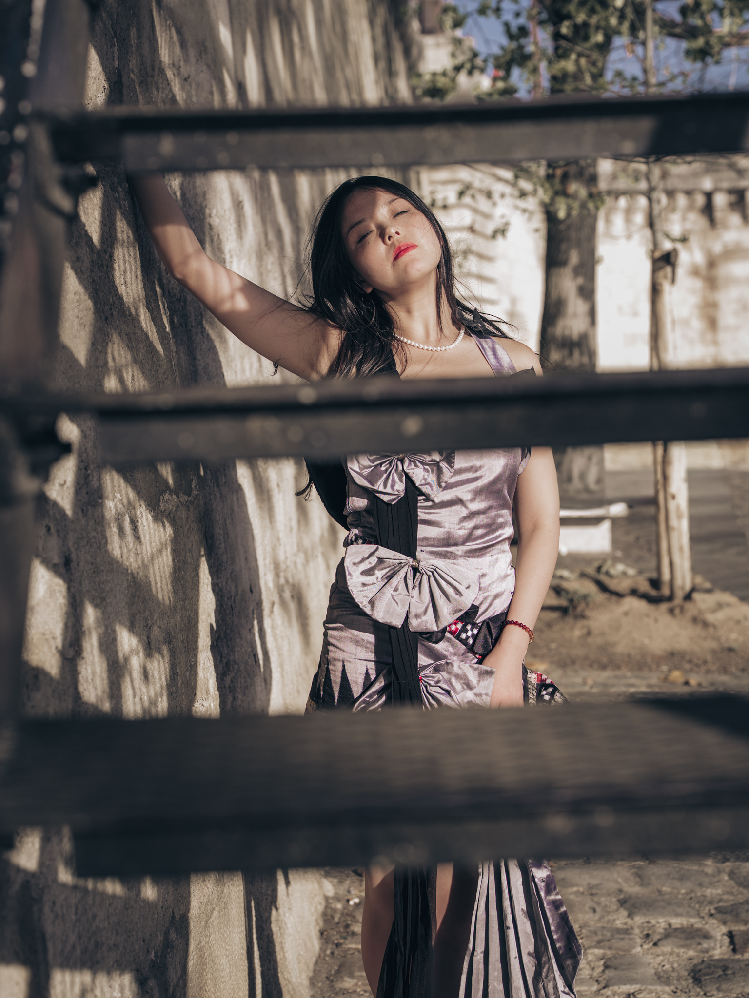 Meera X Jiao | Smaranika Sarangis | Paris
