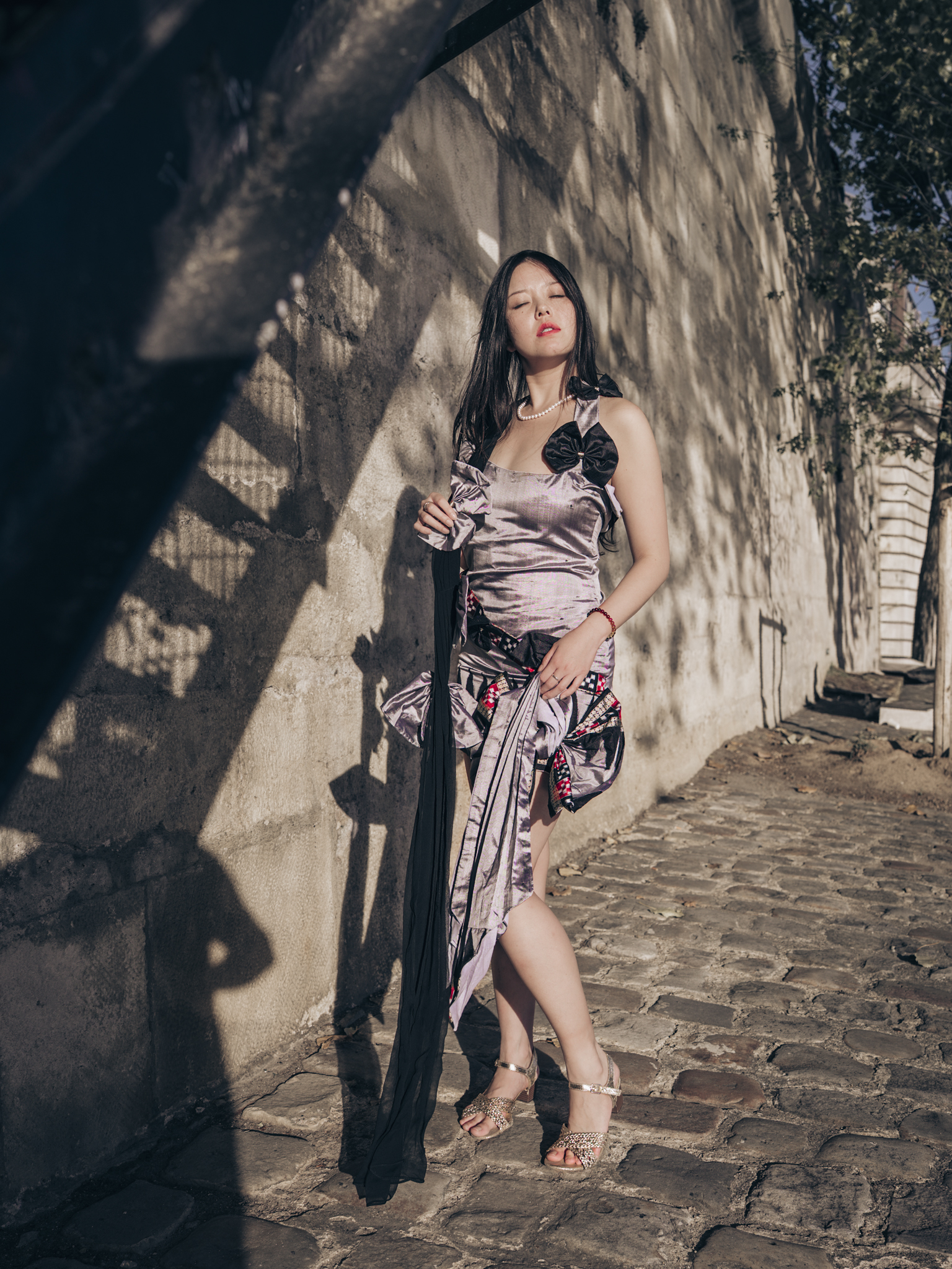 Meera X Jiao | Smaranika Sarangis | Paris
