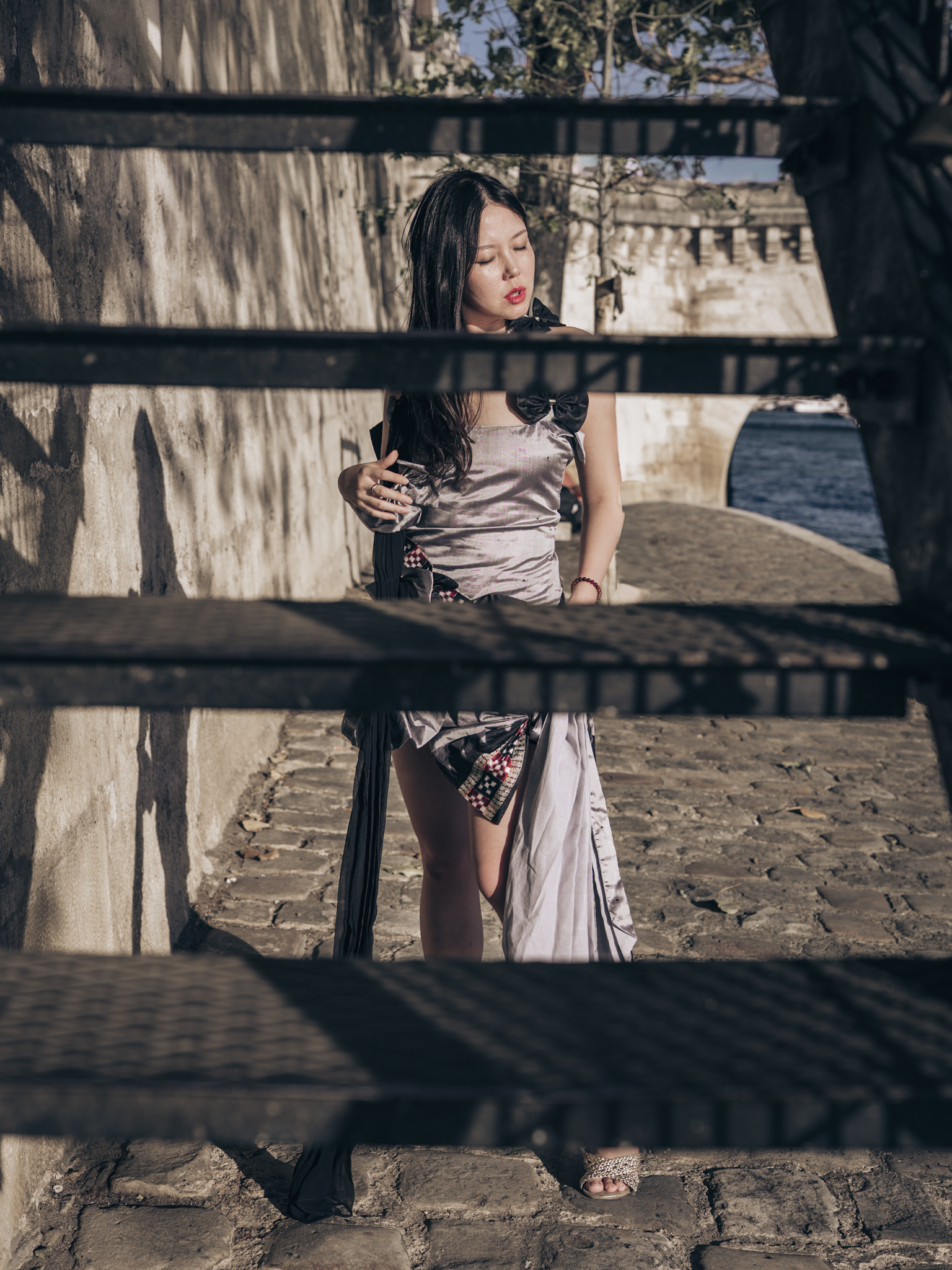 Meera X Jiao | Smaranika Sarangis | Paris