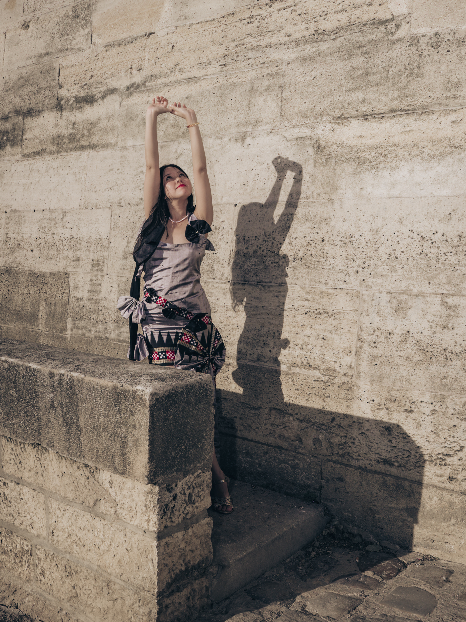 Meera X Jiao | Smaranika Sarangis | Paris