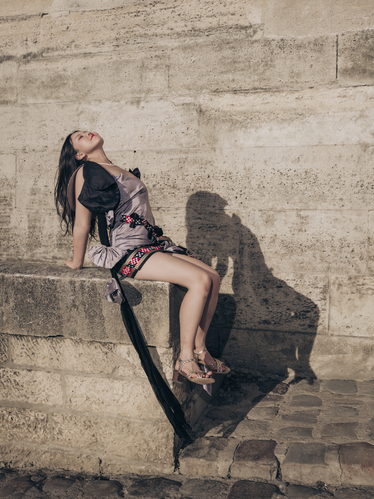 Meera X Jiao | Smaranika Sarangis | Paris