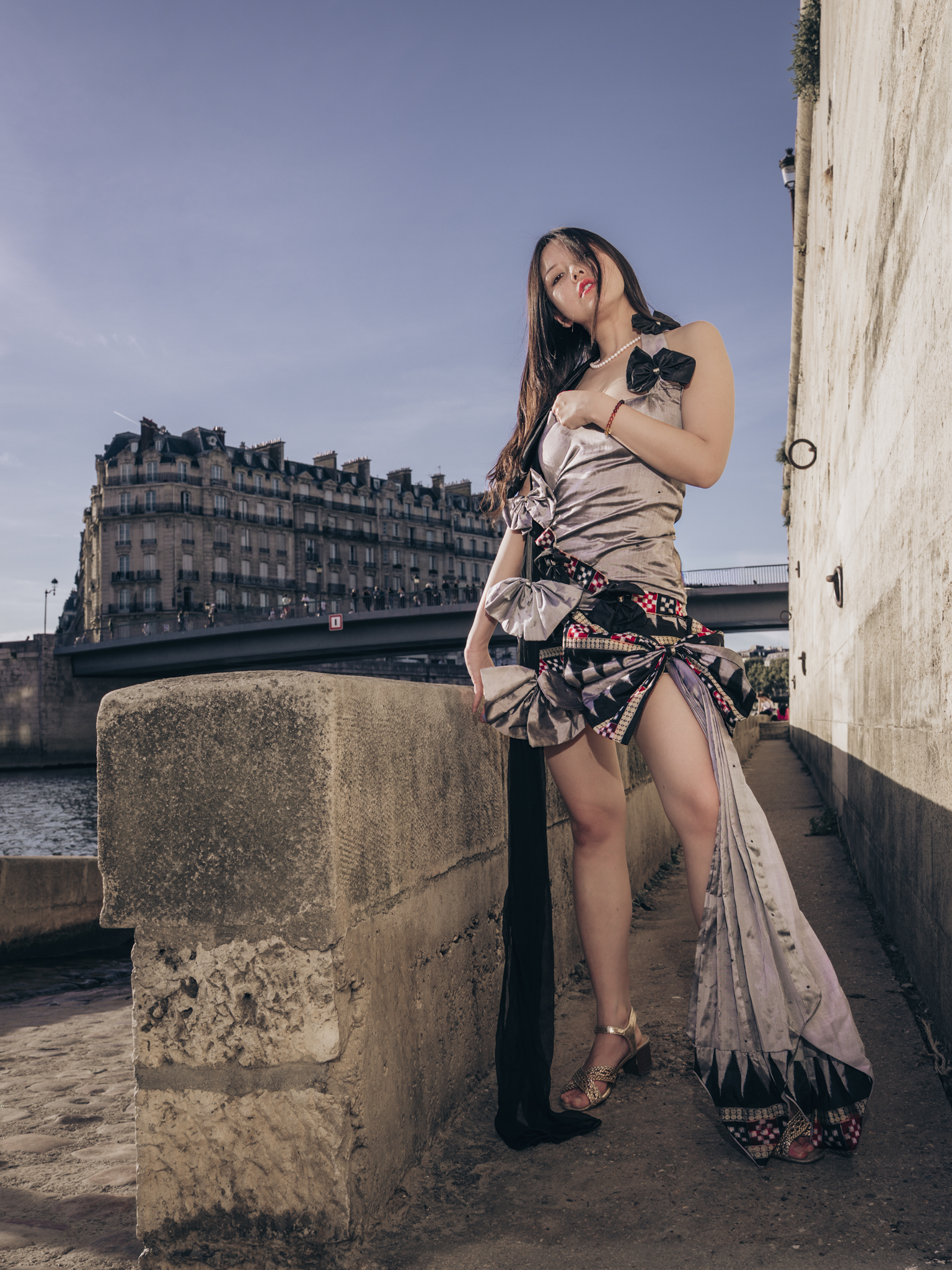 Meera X Jiao | Smaranika Sarangis | Paris