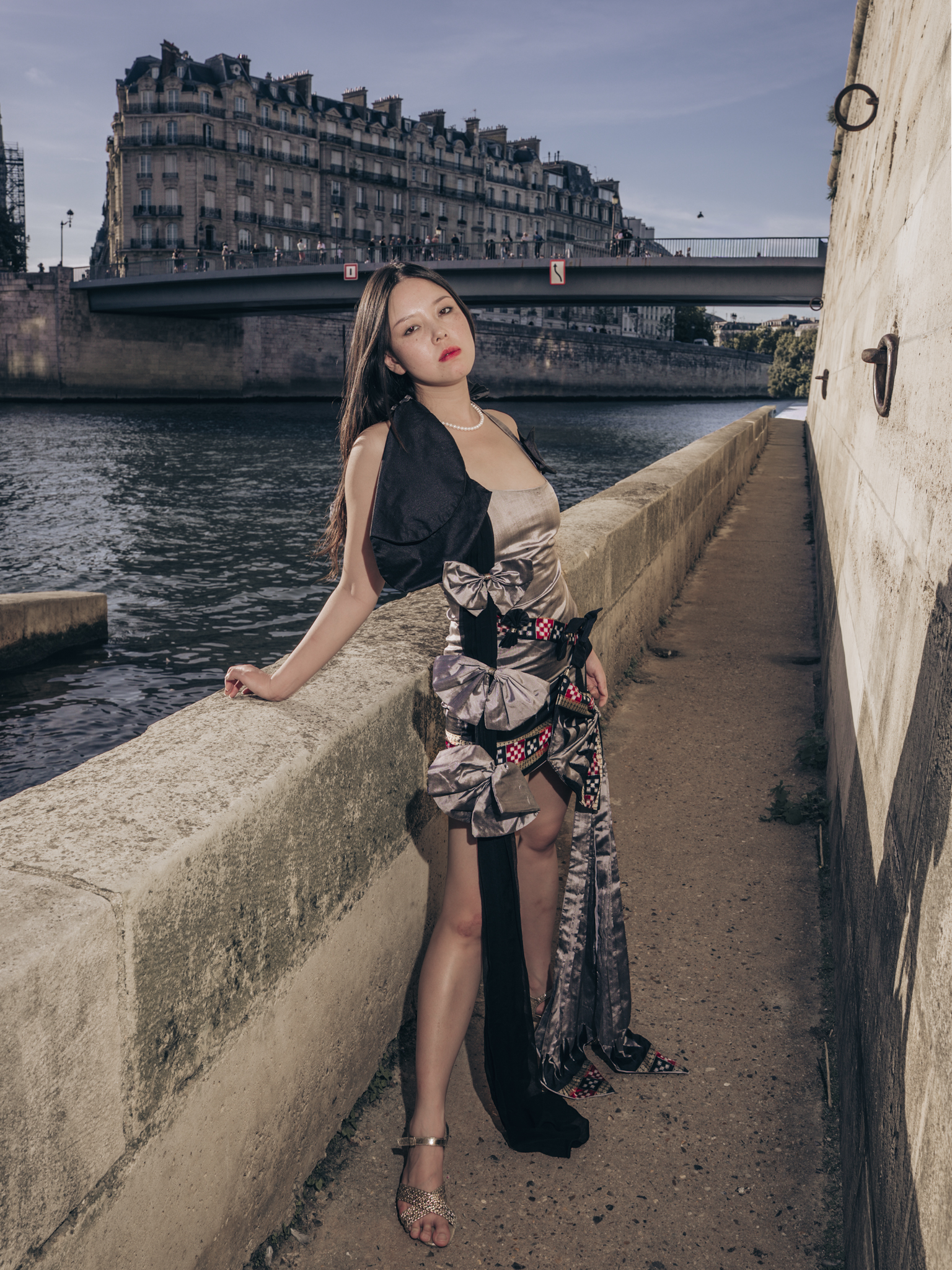 Meera X Jiao | Smaranika Sarangis | Paris