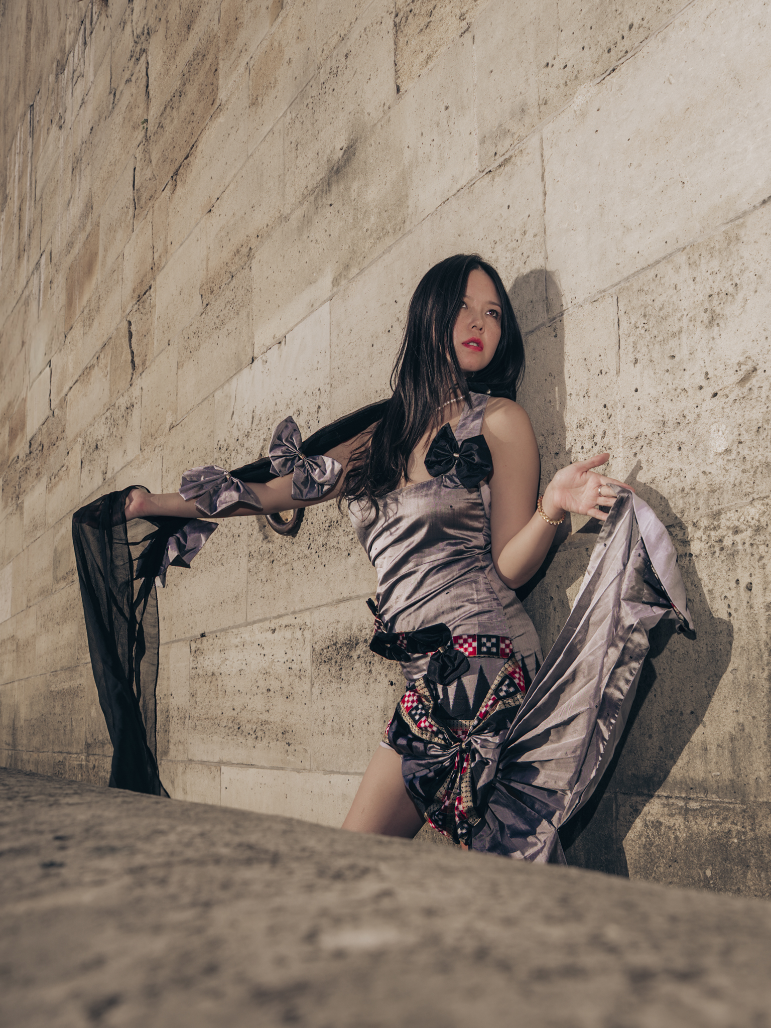 Meera X Jiao | Smaranika Sarangis | Paris