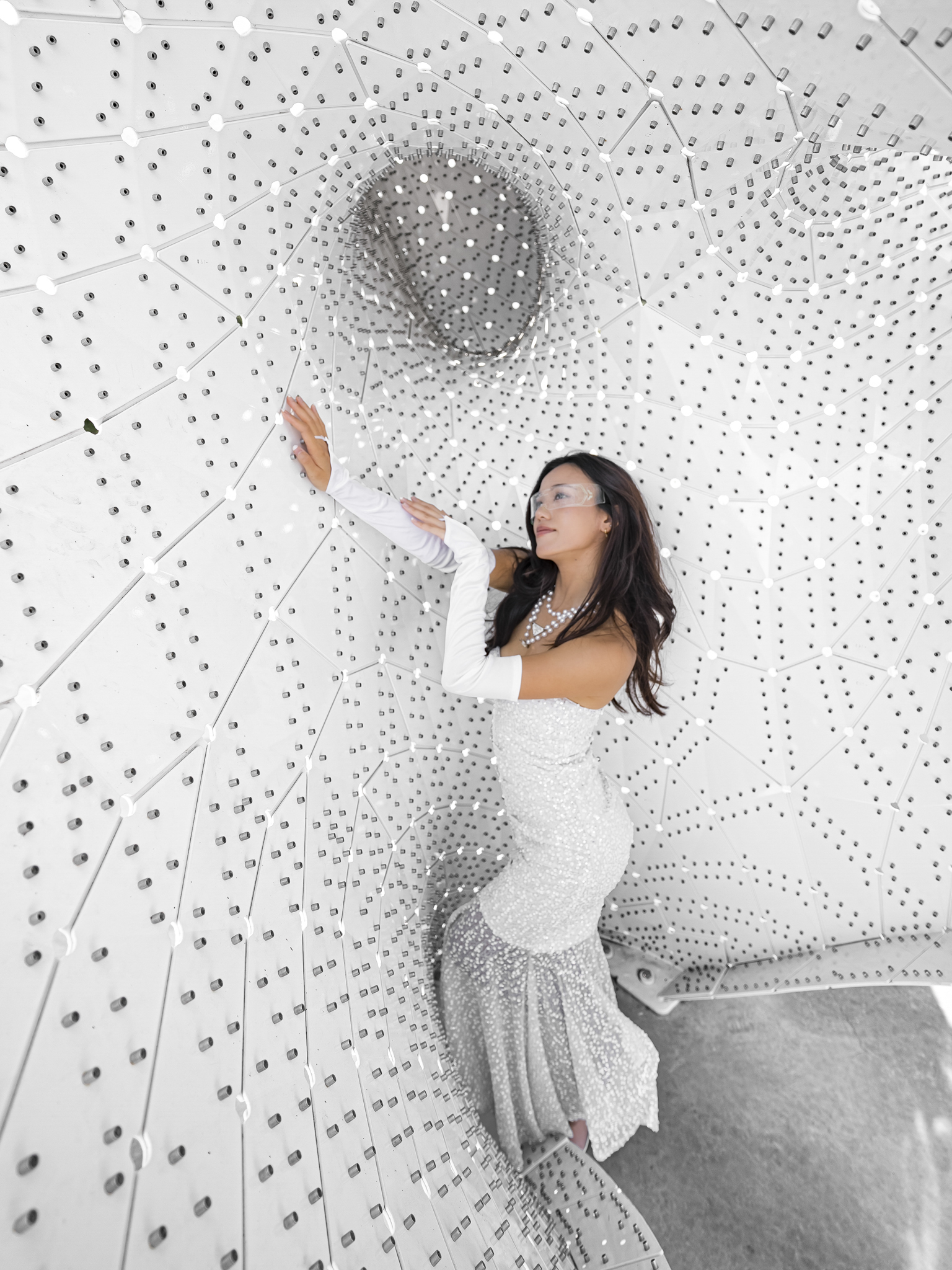 Fashion & Technology | The Orb At Google | Natalie Sheu