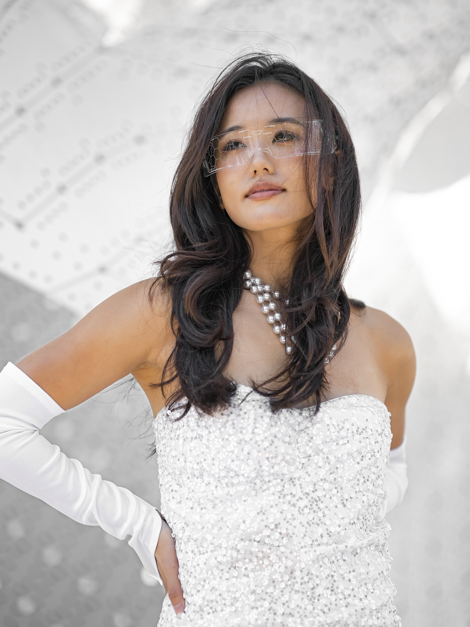 Fashion & Technology | The Orb At Google | Natalie Sheu