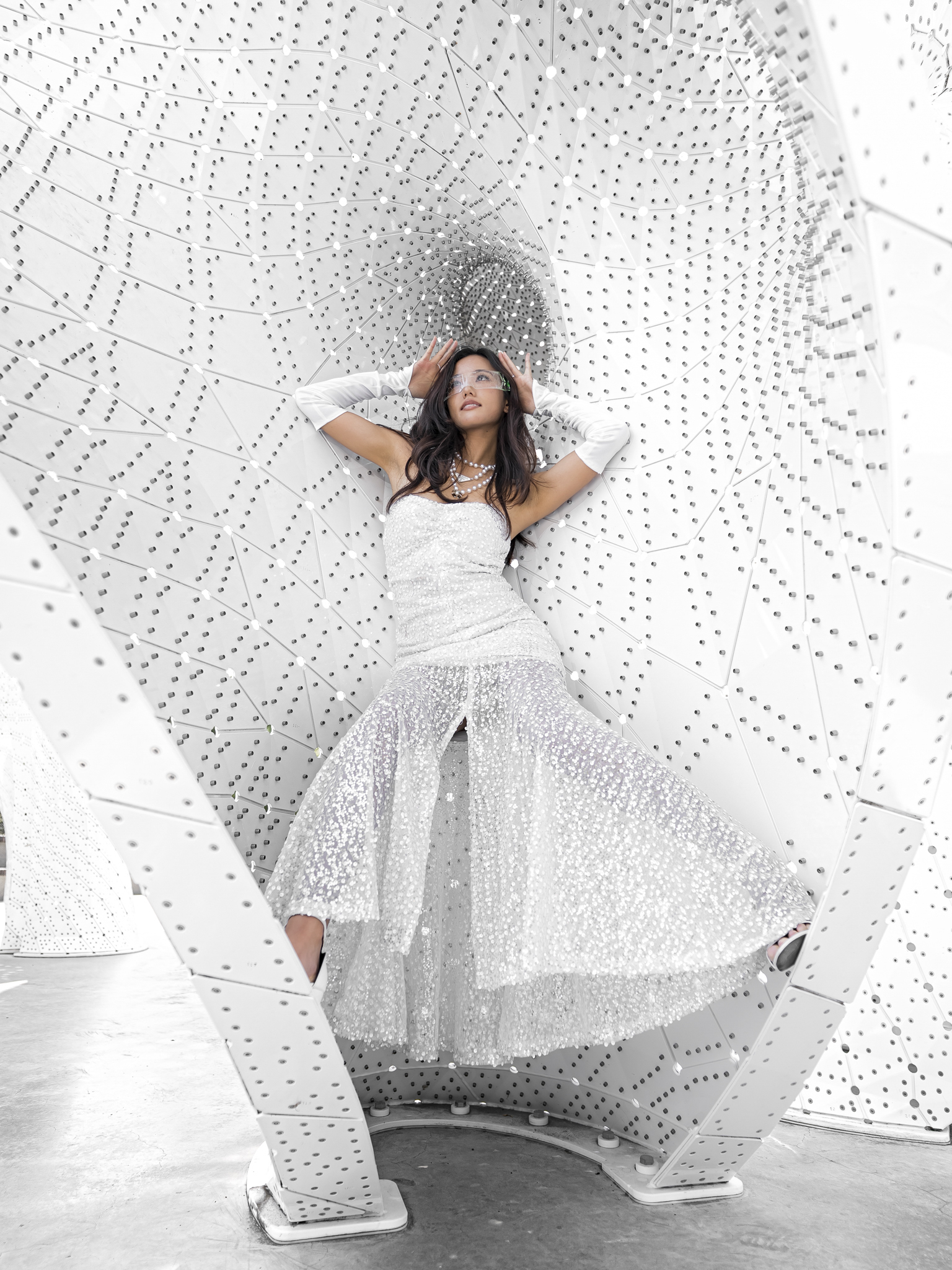 Fashion & Technology | The Orb At Google | Natalie Sheu