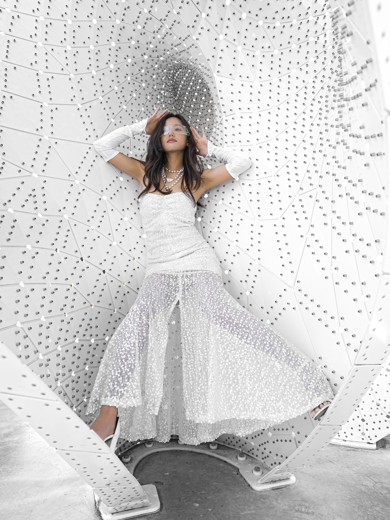 Fashion & Technology | The Orb At Google | Natalie Sheu