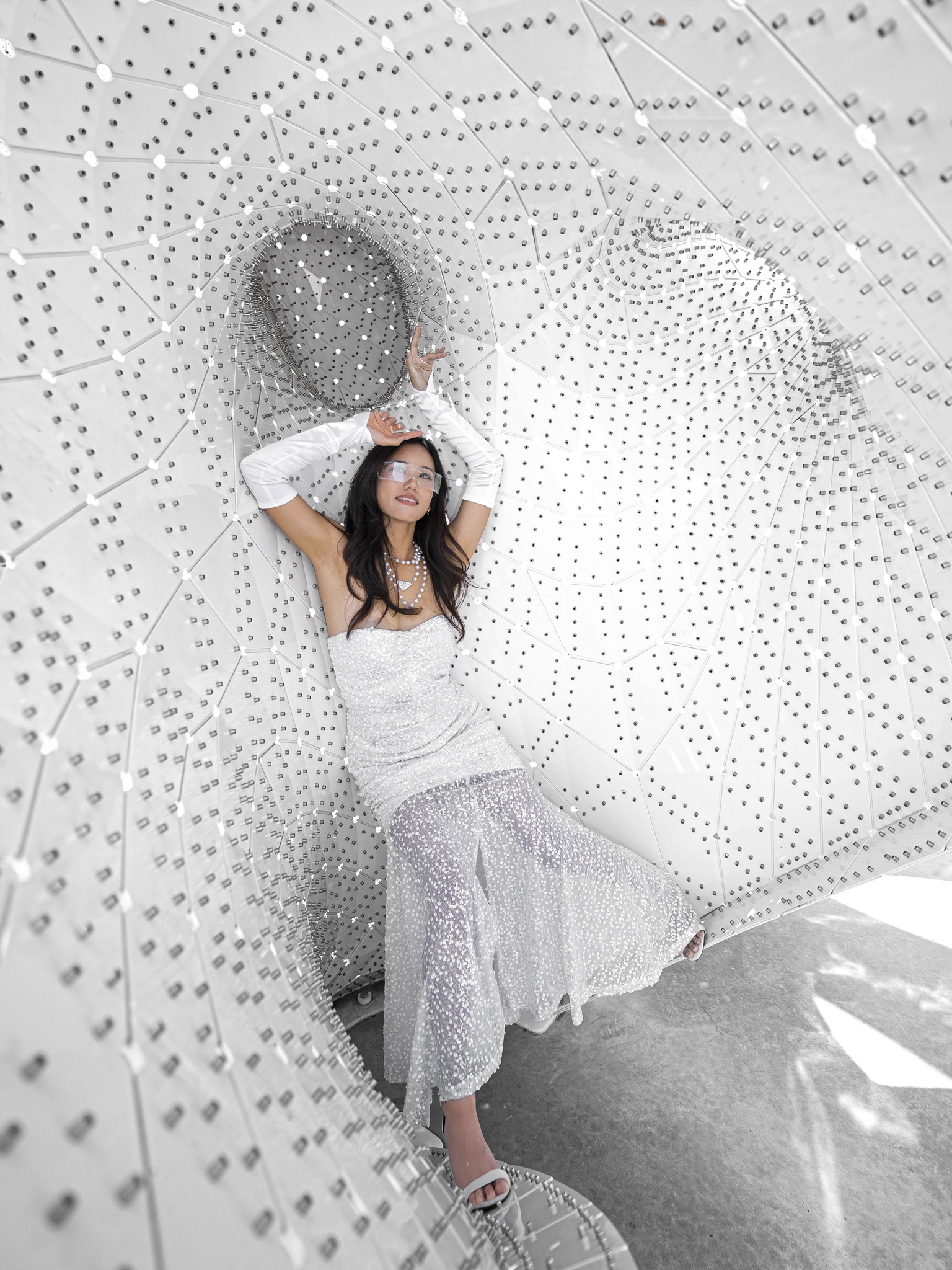 Fashion & Technology | The Orb At Google | Natalie Sheu