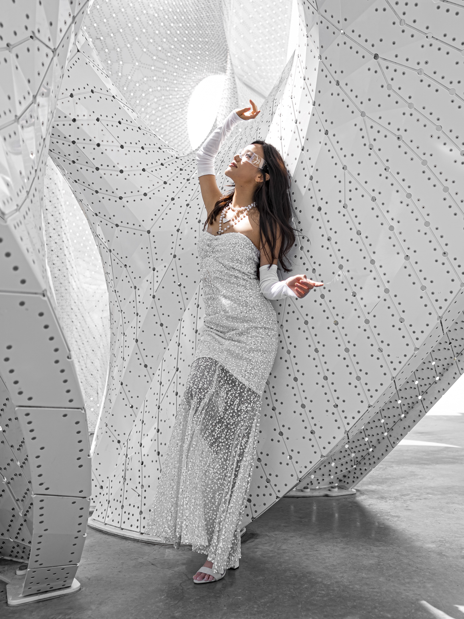 Fashion & Technology | The Orb At Google | Natalie Sheu