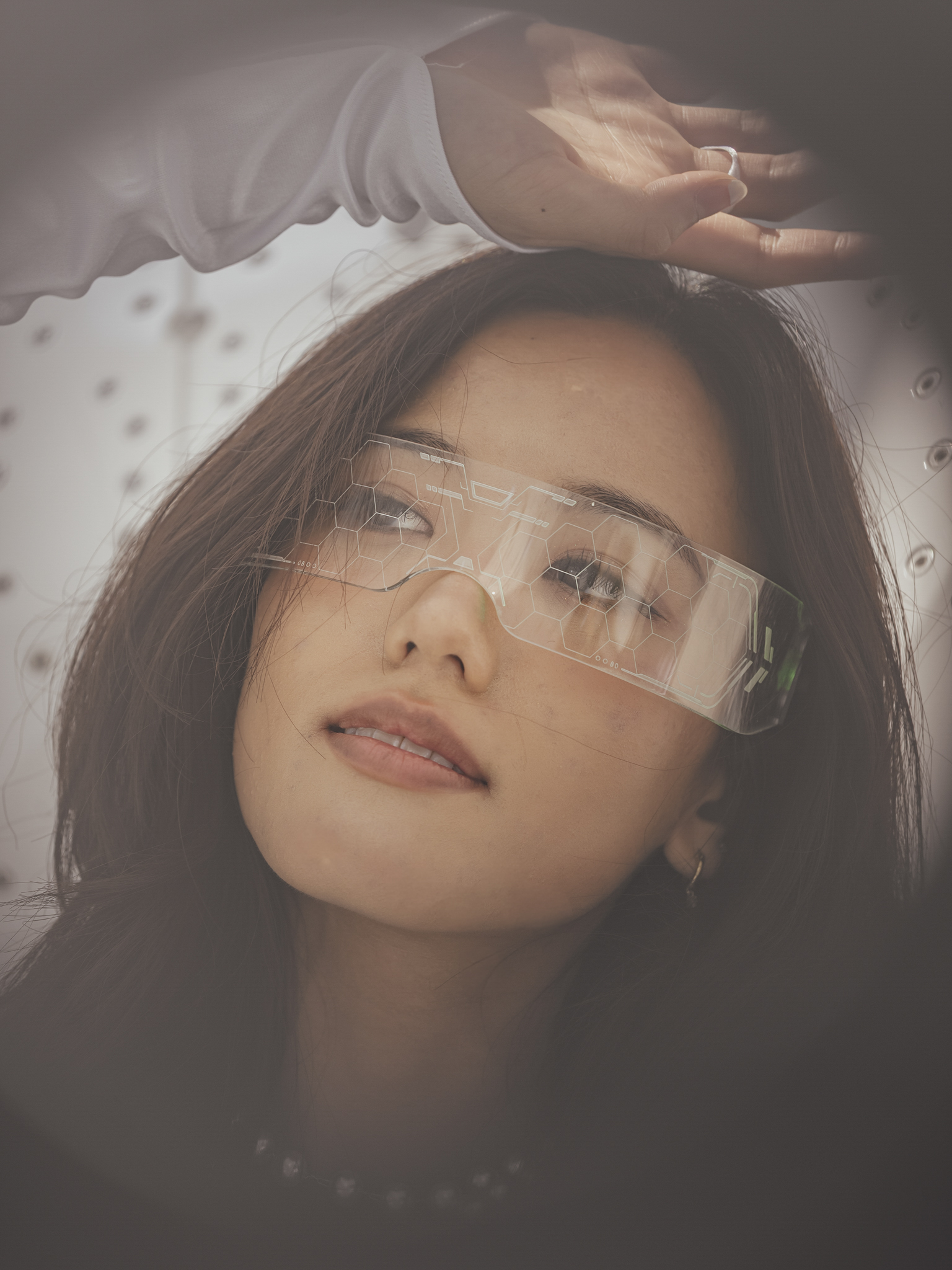 Fashion & Technology | The Orb At Google | Natalie Sheu