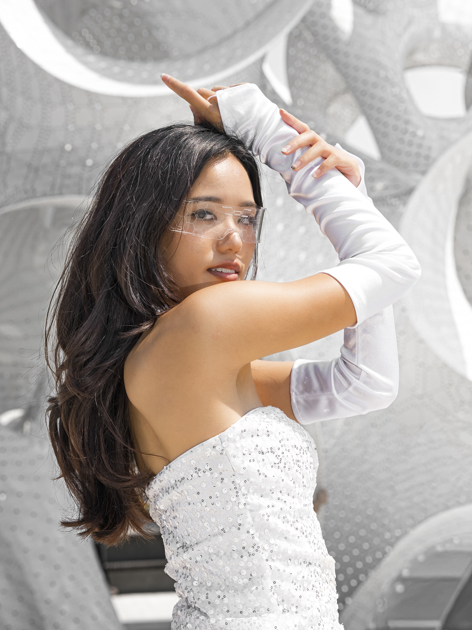 Fashion & Technology | The Orb At Google | Natalie Sheu