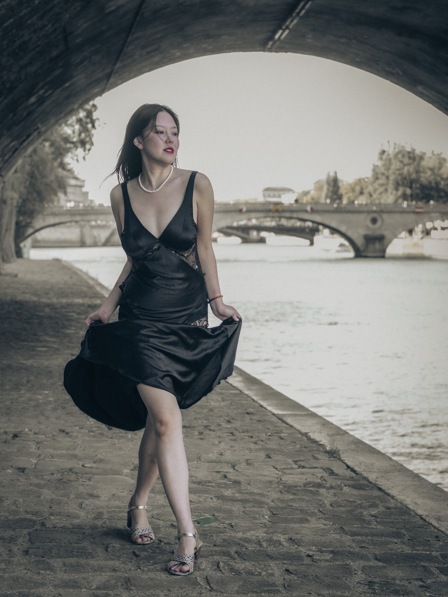 Meera X Jiao | BRAXTON | Paris