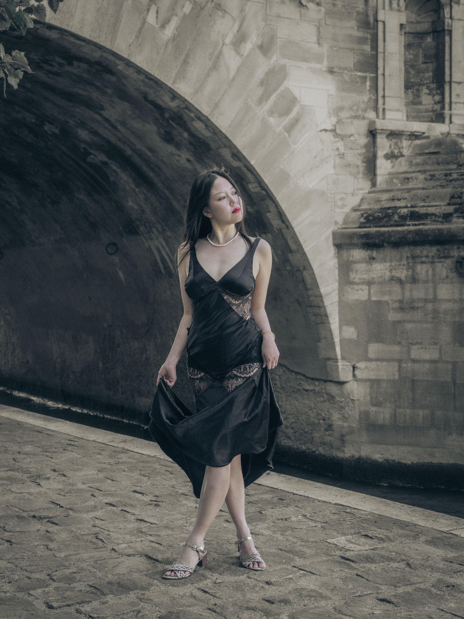 Meera X Jiao | BRAXTON | Paris