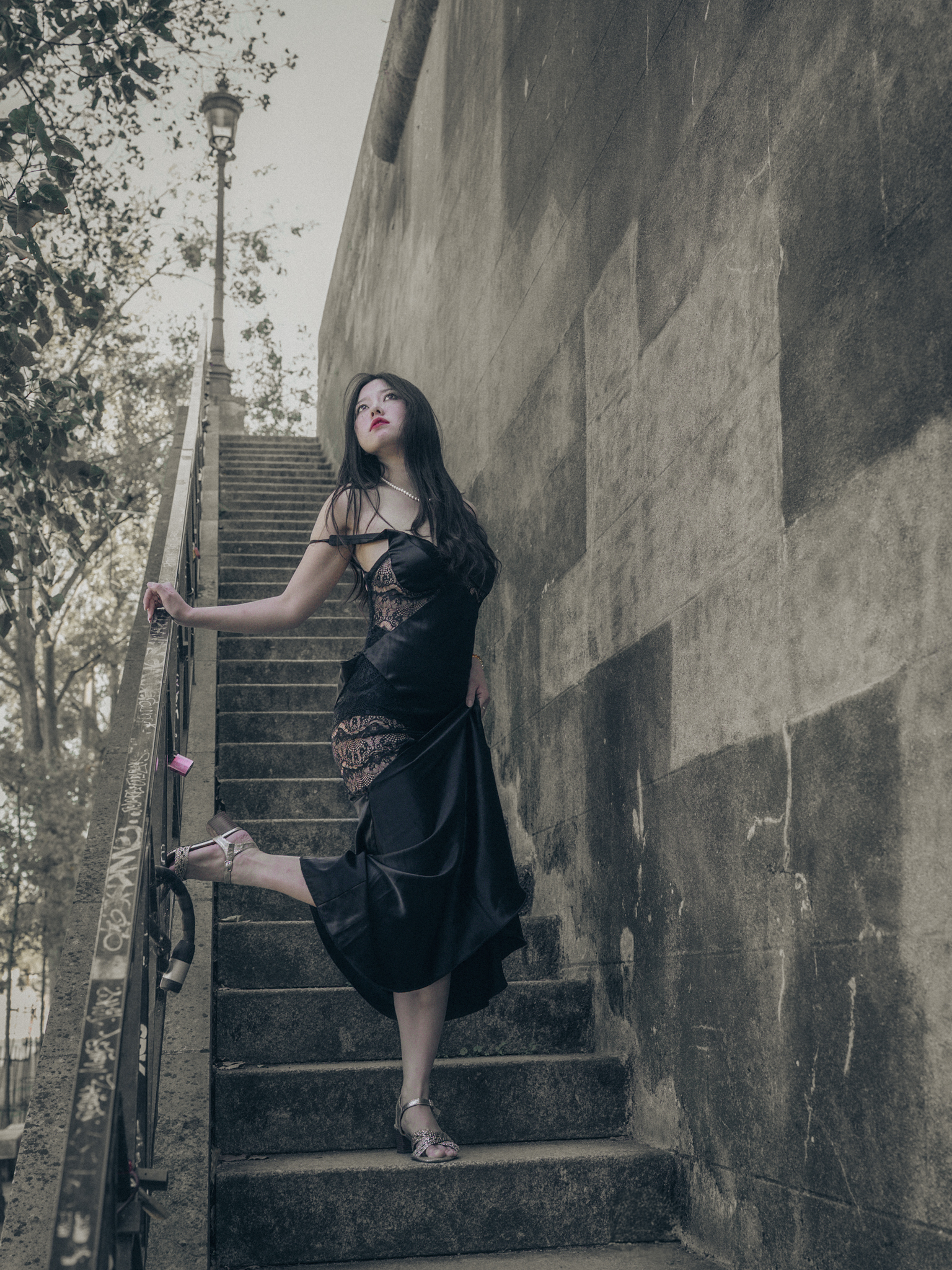 Meera X Jiao | BRAXTON | Paris