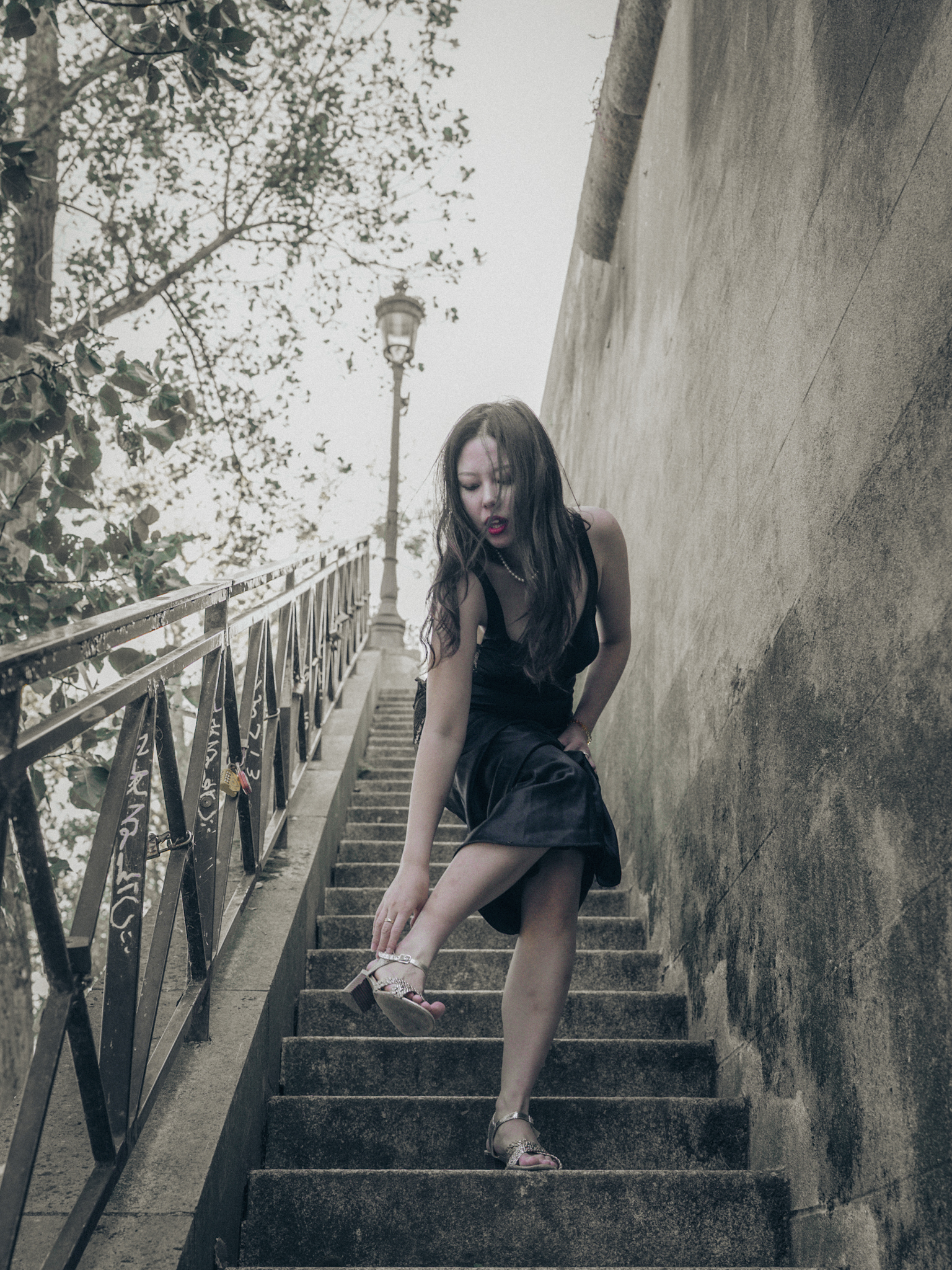Meera X Jiao | BRAXTON | Paris