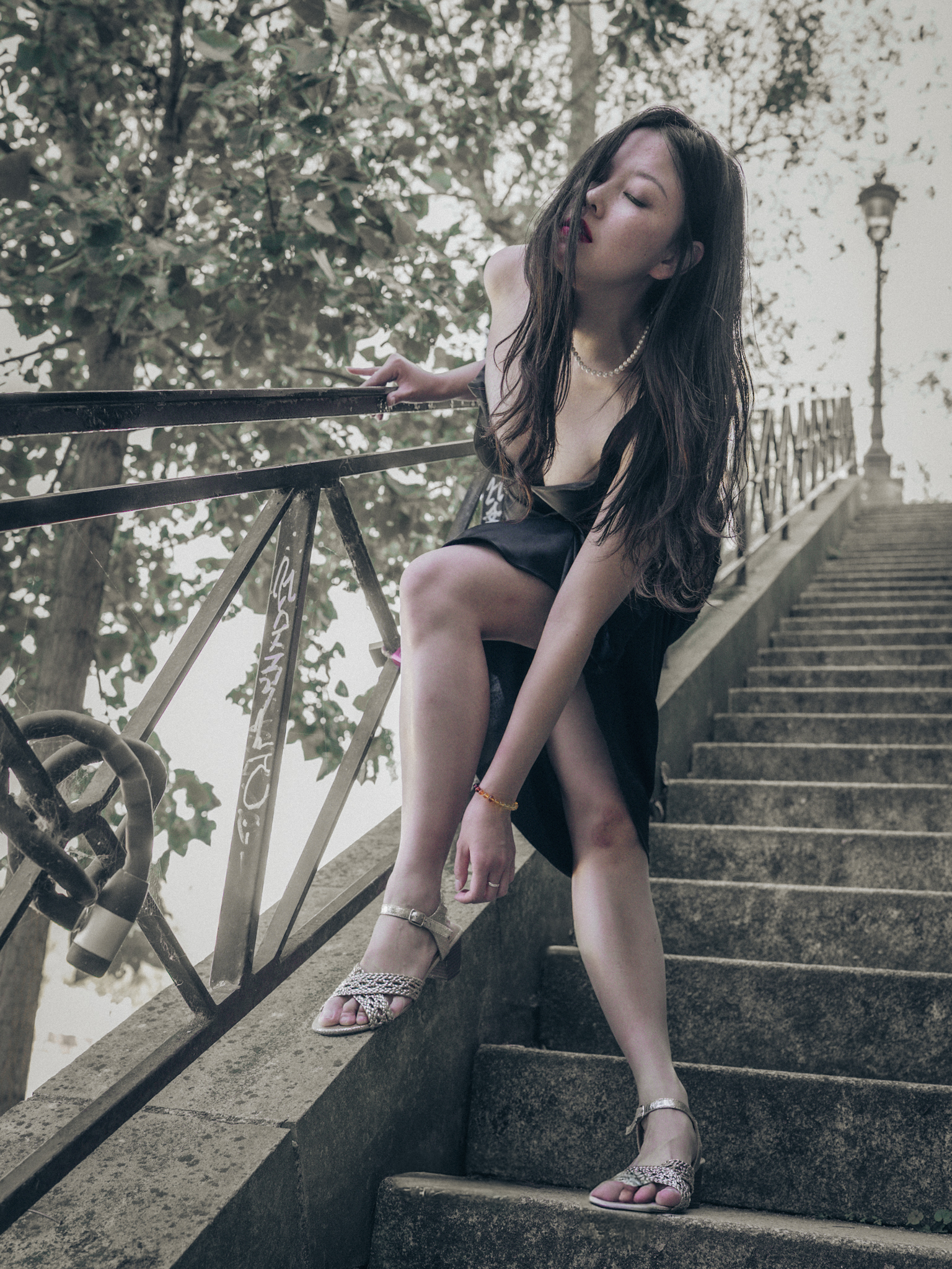 Meera X Jiao | BRAXTON | Paris