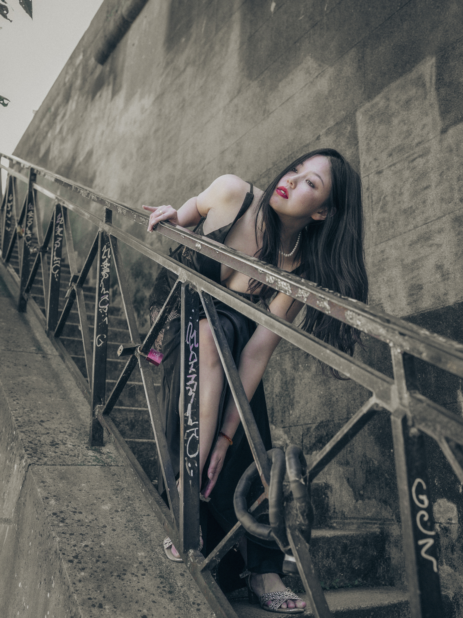 Meera X Jiao | BRAXTON | Paris