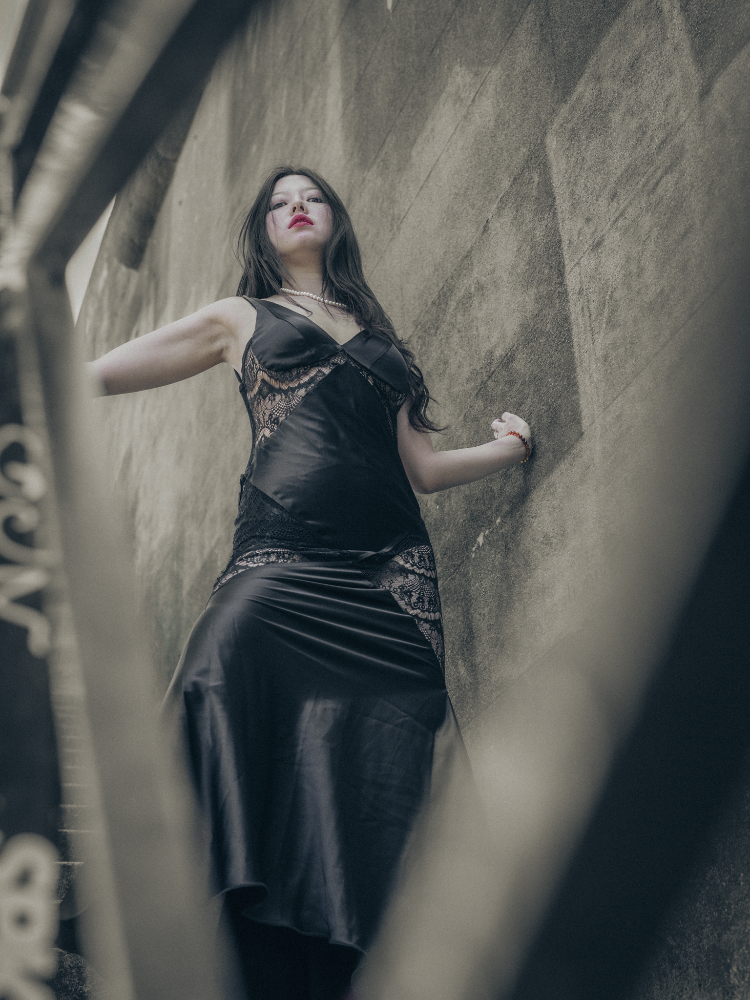 Meera X Jiao | BRAXTON | Paris
