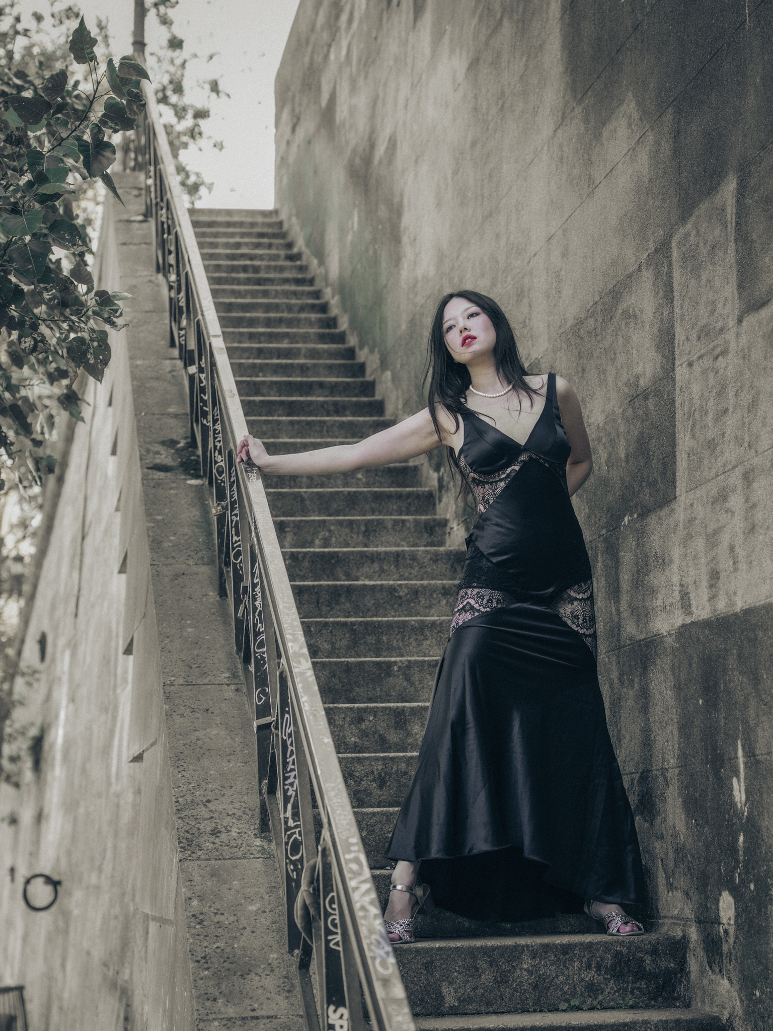 Meera X Jiao | BRAXTON | Paris