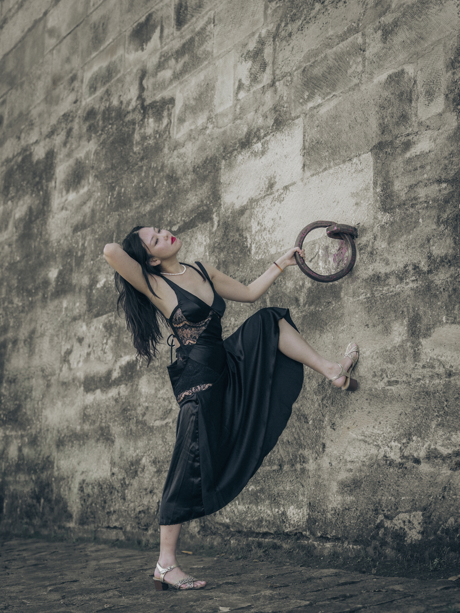 Meera X Jiao | BRAXTON | Paris