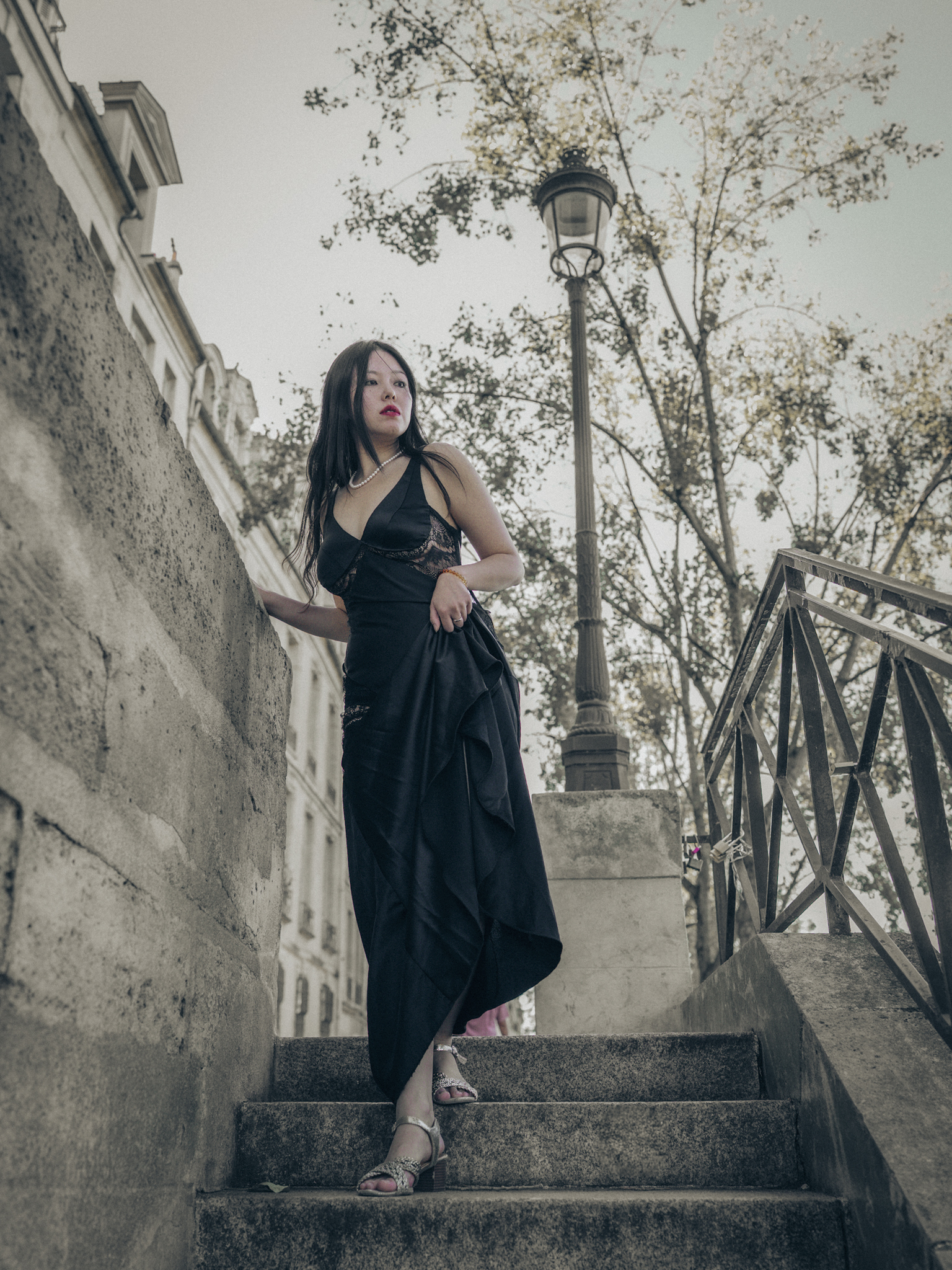 Meera X Jiao | BRAXTON | Paris